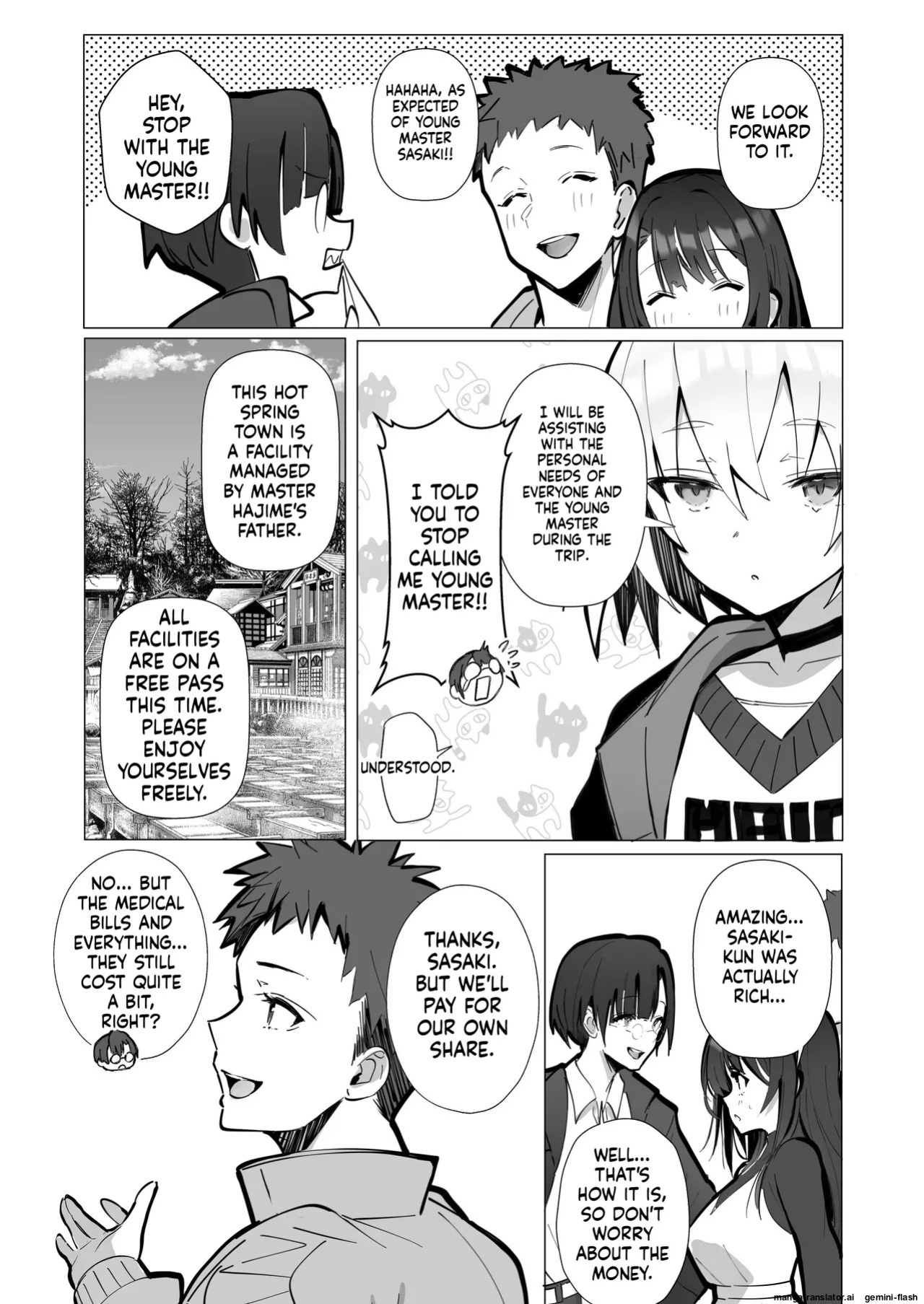 [Toran Porin Purin (Mappa Ninatta)] Ryousai-chan ~Yukemuri Hen~ Jou + Ryousai-chan ~Yukemuri Hen~ Ge [English] [Digital]
