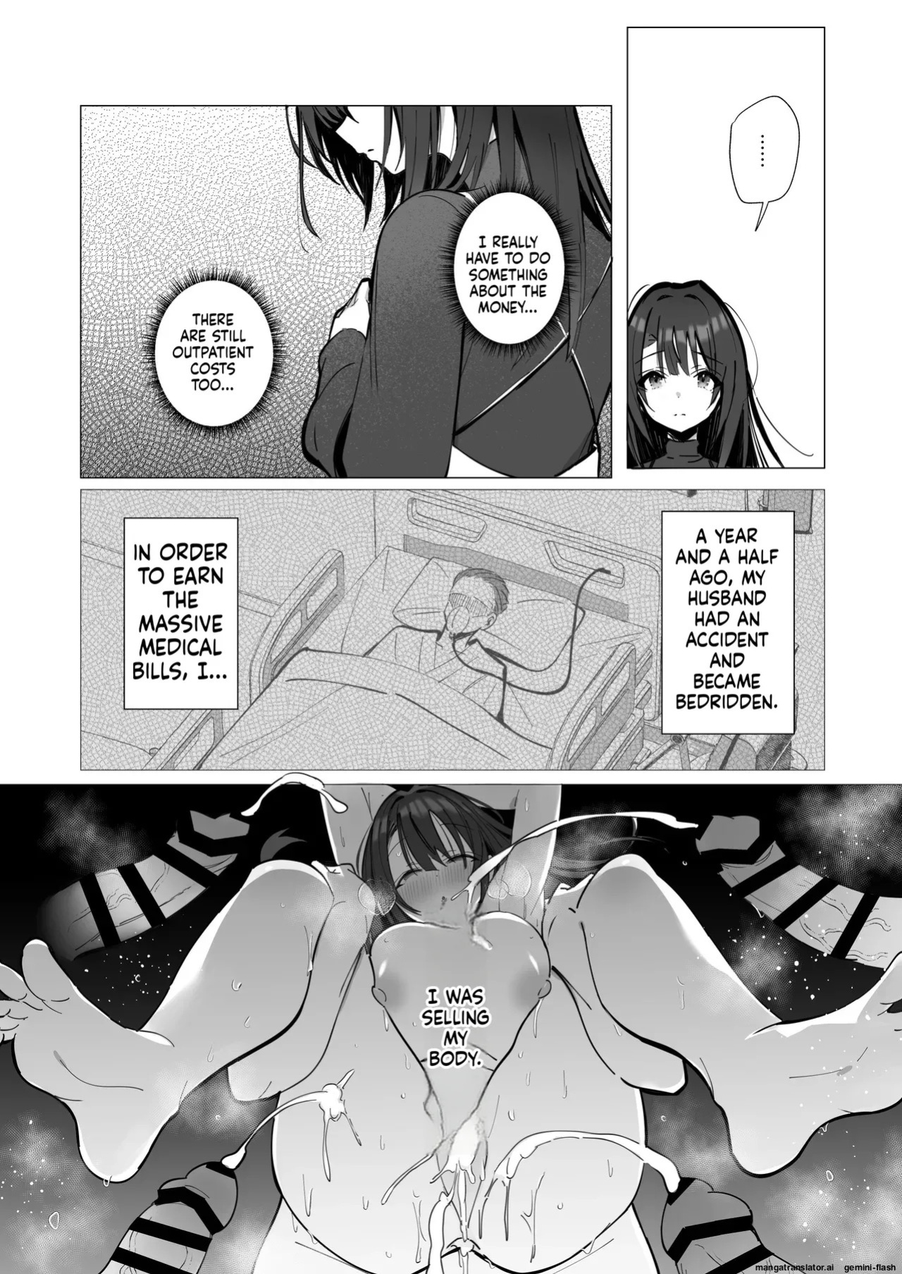 [Toran Porin Purin (Mappa Ninatta)] Ryousai-chan ~Yukemuri Hen~ Jou + Ryousai-chan ~Yukemuri Hen~ Ge [English] [Digital]