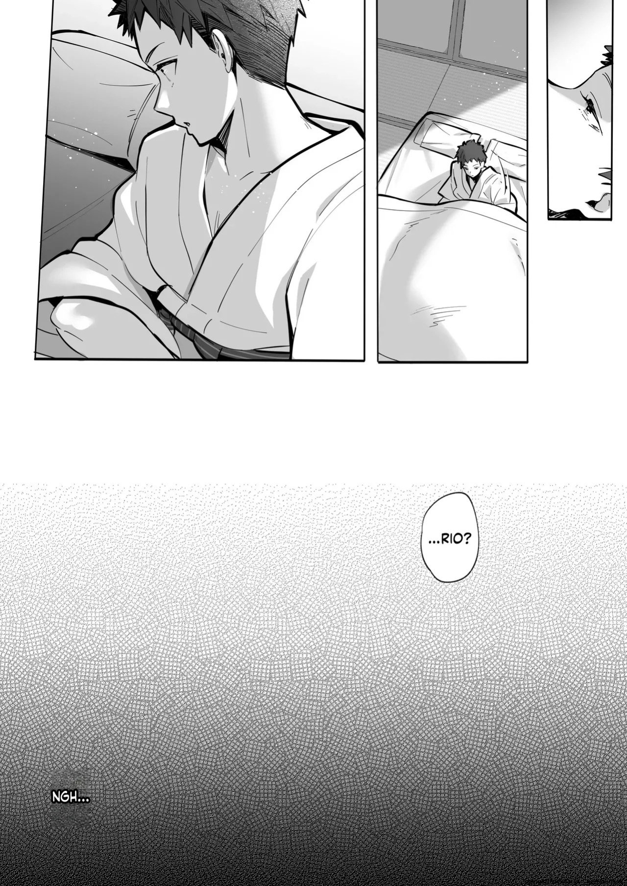 [Toran Porin Purin (Mappa Ninatta)] Ryousai-chan ~Yukemuri Hen~ Jou + Ryousai-chan ~Yukemuri Hen~ Ge [English] [Digital]