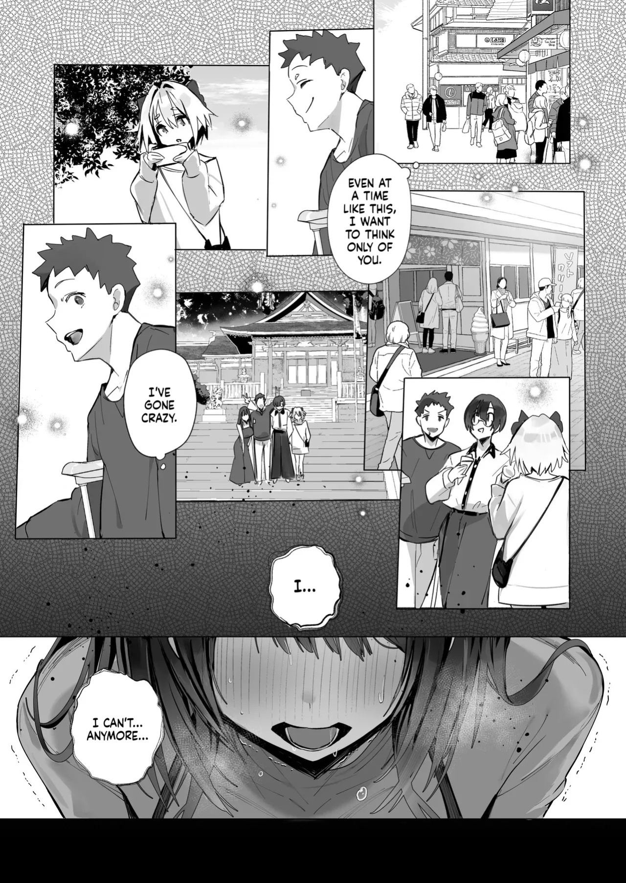 [Toran Porin Purin (Mappa Ninatta)] Ryousai-chan ~Yukemuri Hen~ Jou + Ryousai-chan ~Yukemuri Hen~ Ge [English] [Digital]