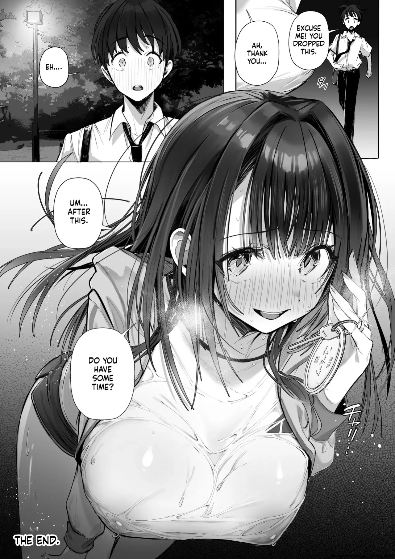 [Toran Porin Purin (Mappa Ninatta)] Ryousai-chan ~Yukemuri Hen~ Jou + Ryousai-chan ~Yukemuri Hen~ Ge [English] [Digital]