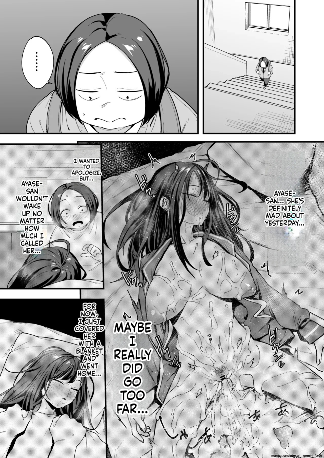 [Fuguta-ke] Otaku no Boku ga Ichigun Gal to Tsukiaeru made no Hanashi 3 [English]