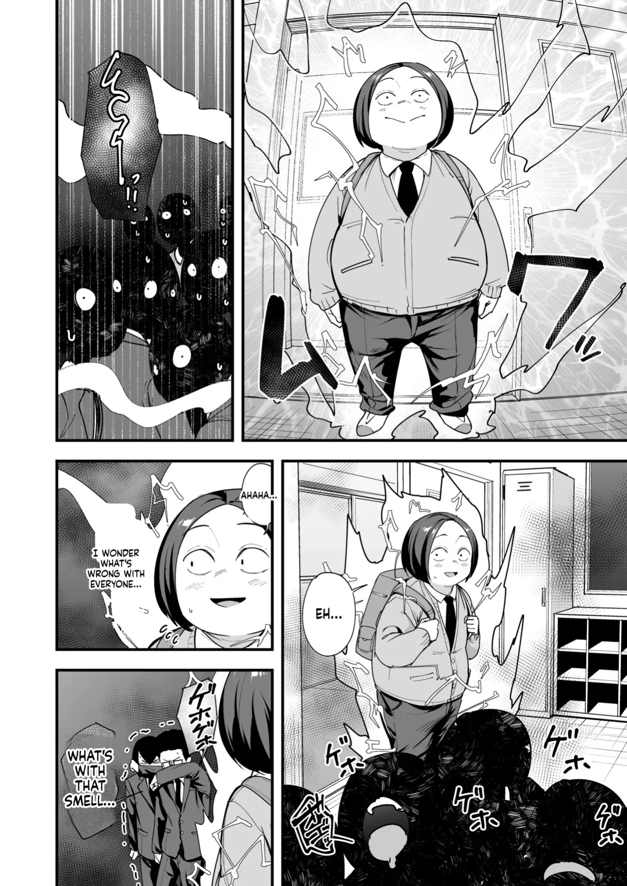 [Fuguta-ke] Otaku no Boku ga Ichigun Gal to Tsukiaeru made no Hanashi 3 [English]