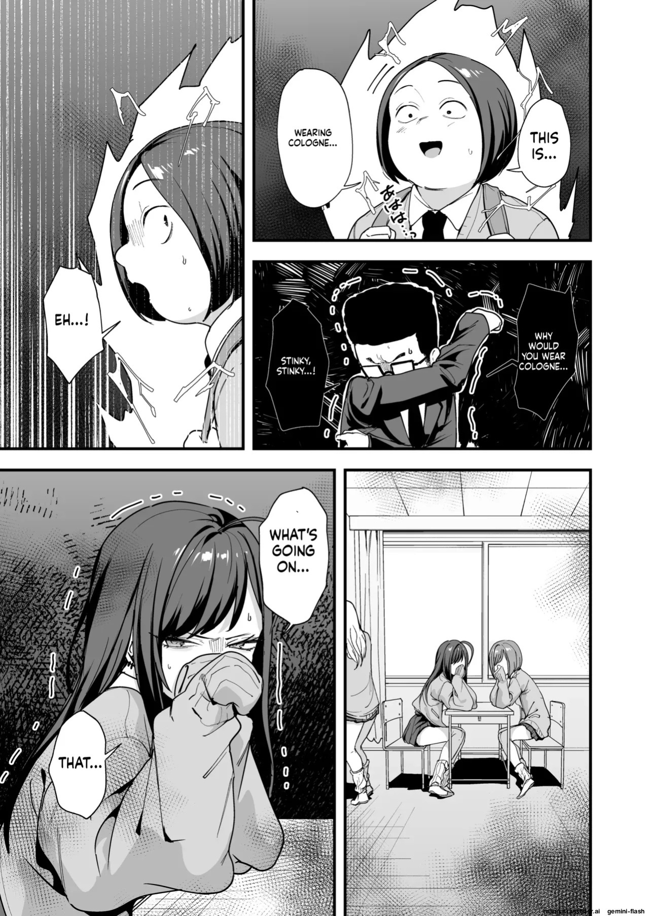 [Fuguta-ke] Otaku no Boku ga Ichigun Gal to Tsukiaeru made no Hanashi 3 [English]
