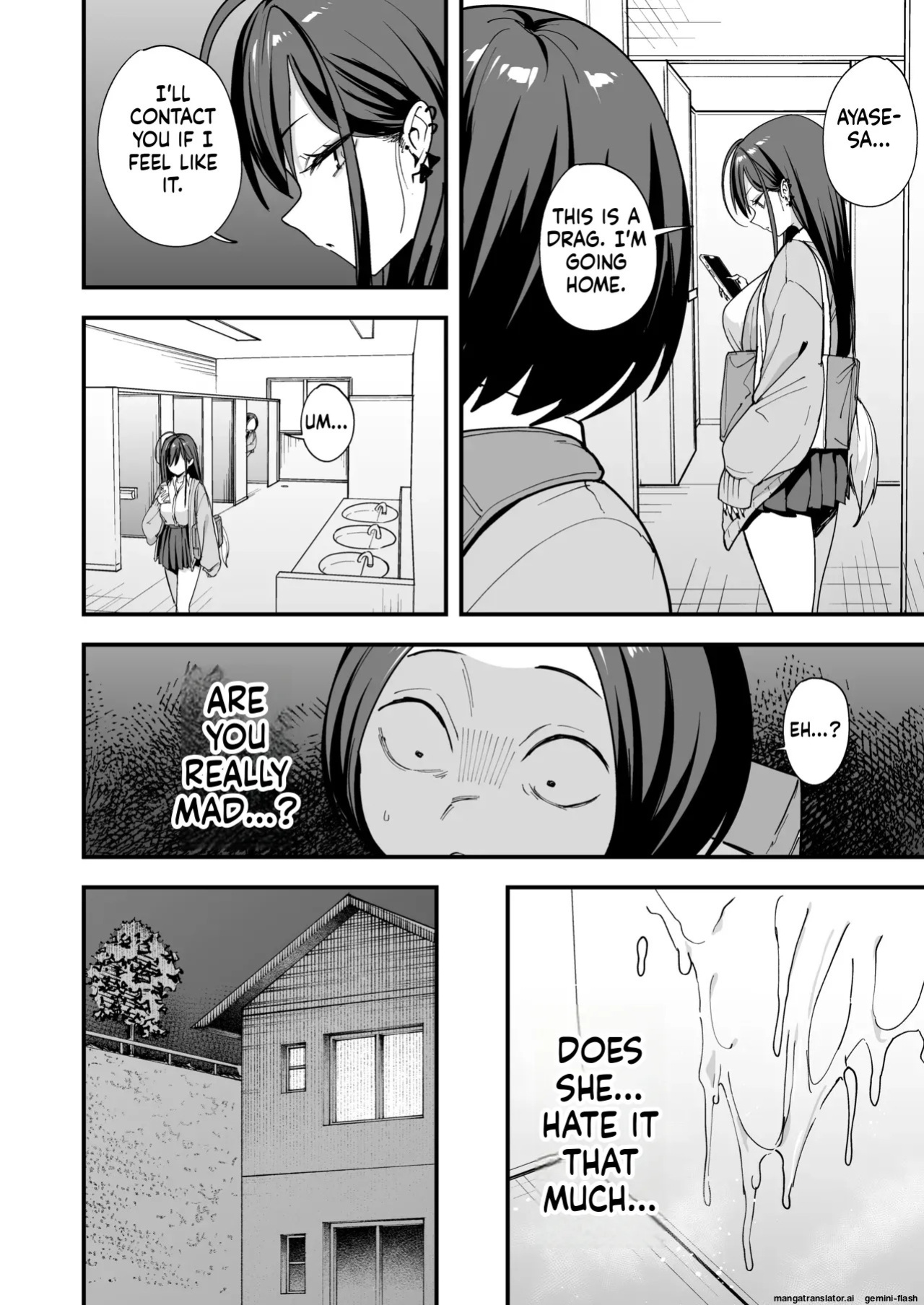 [Fuguta-ke] Otaku no Boku ga Ichigun Gal to Tsukiaeru made no Hanashi 3 [English]