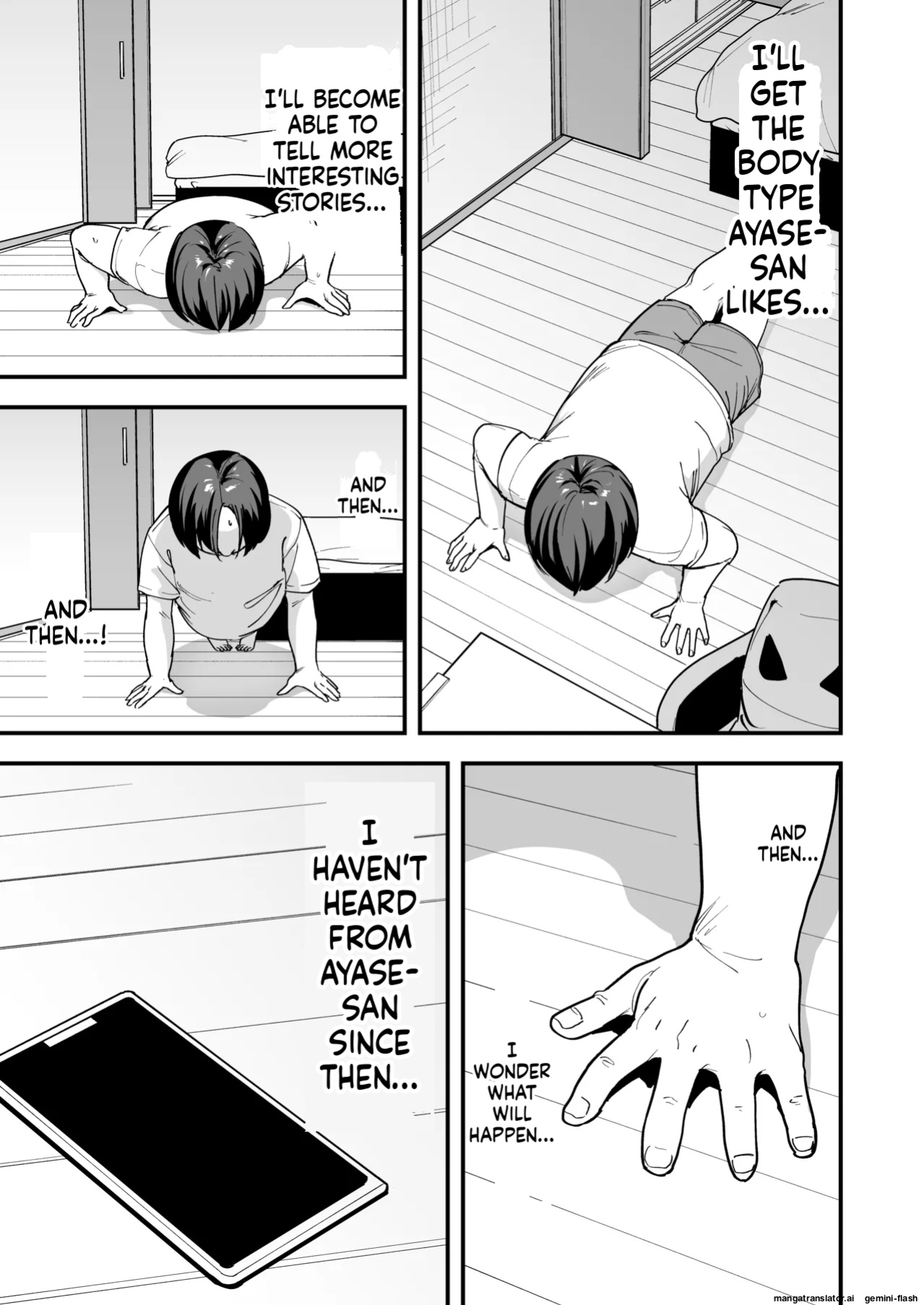 [Fuguta-ke] Otaku no Boku ga Ichigun Gal to Tsukiaeru made no Hanashi 3 [English]