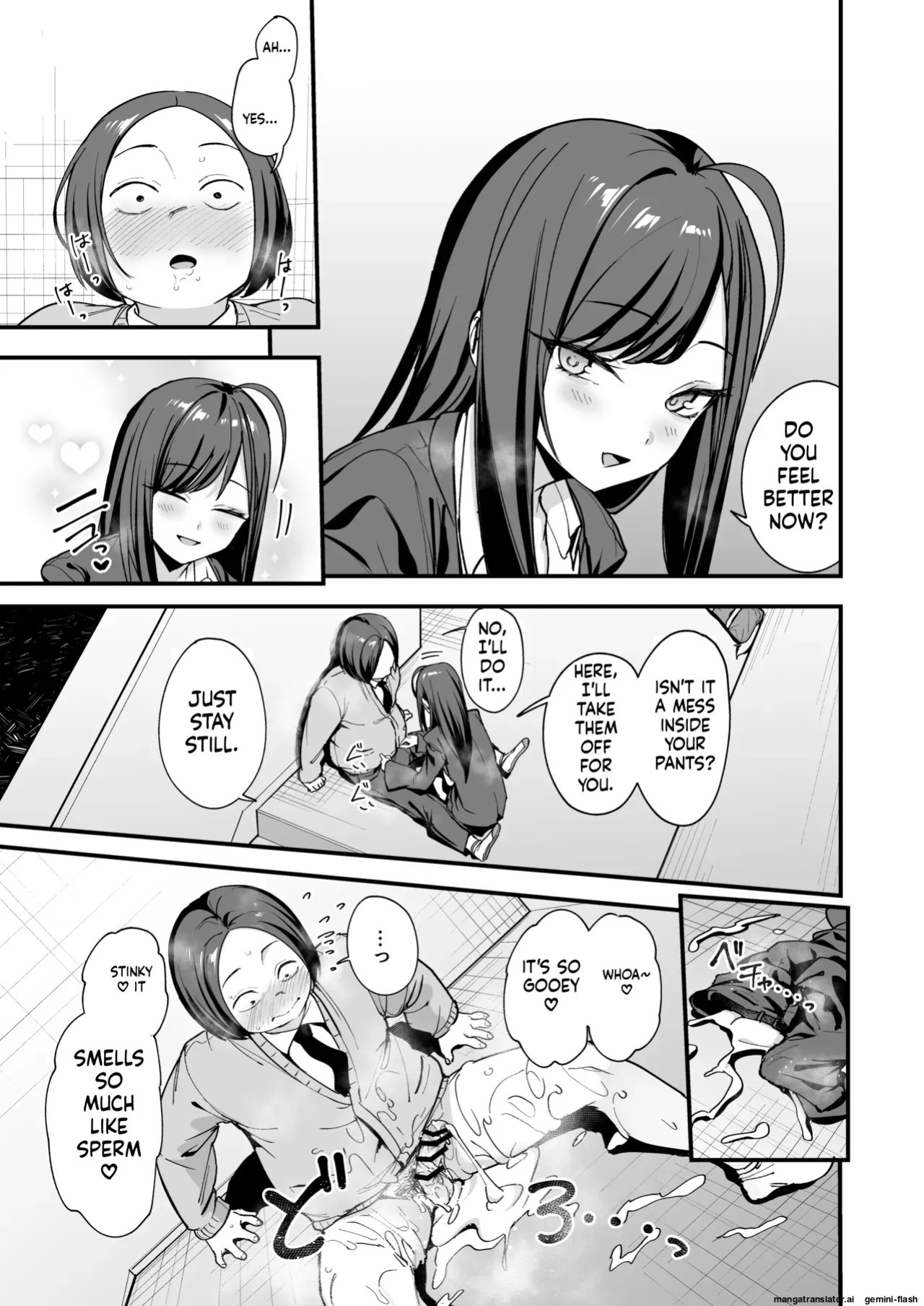 [Fuguta-ke] Otaku no Boku ga Ichigun Gal to Tsukiaeru made no Hanashi 3 [English]