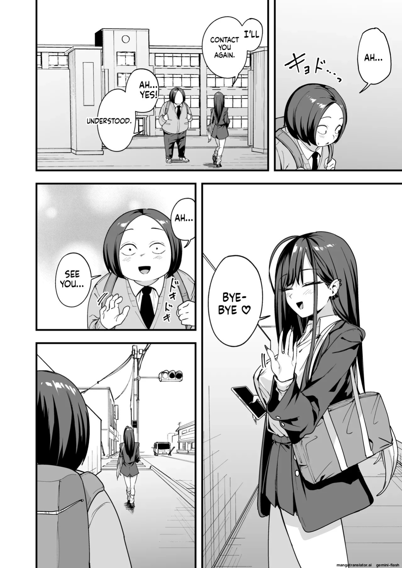 [Fuguta-ke] Otaku no Boku ga Ichigun Gal to Tsukiaeru made no Hanashi 3 [English]