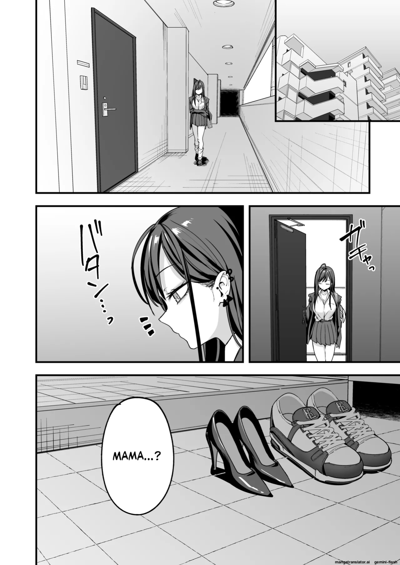 [Fuguta-ke] Otaku no Boku ga Ichigun Gal to Tsukiaeru made no Hanashi 3 [English]