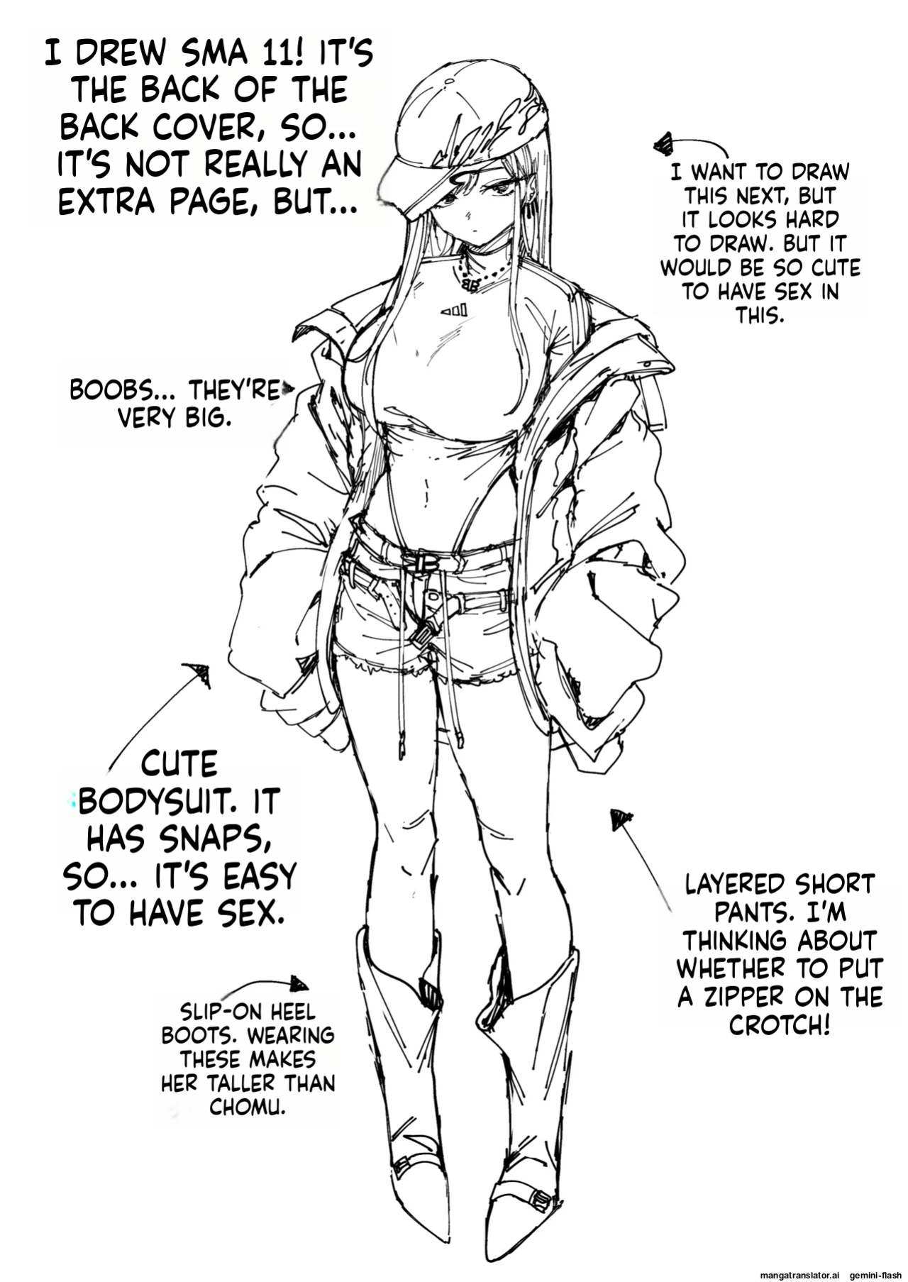 [Fuguta-ke] Otaku no Boku ga Ichigun Gal to Tsukiaeru made no Hanashi 3 [English]