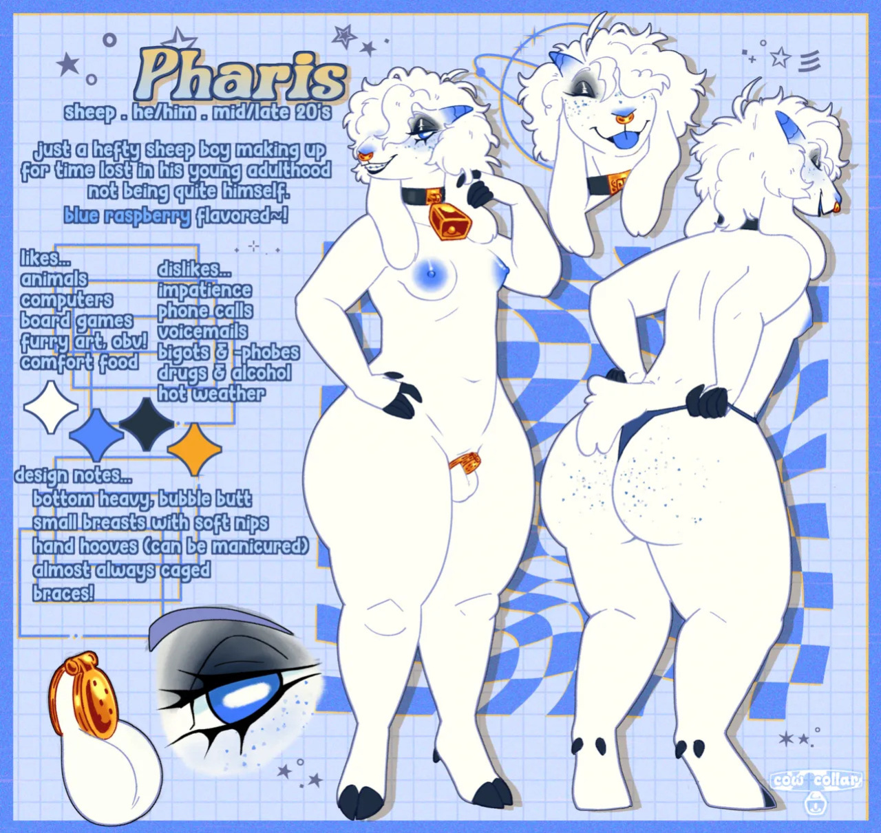 [Harry Amoros (Typhlosion95/HarrietAmoros/Harry Amorós)] Typh Meal + Extras