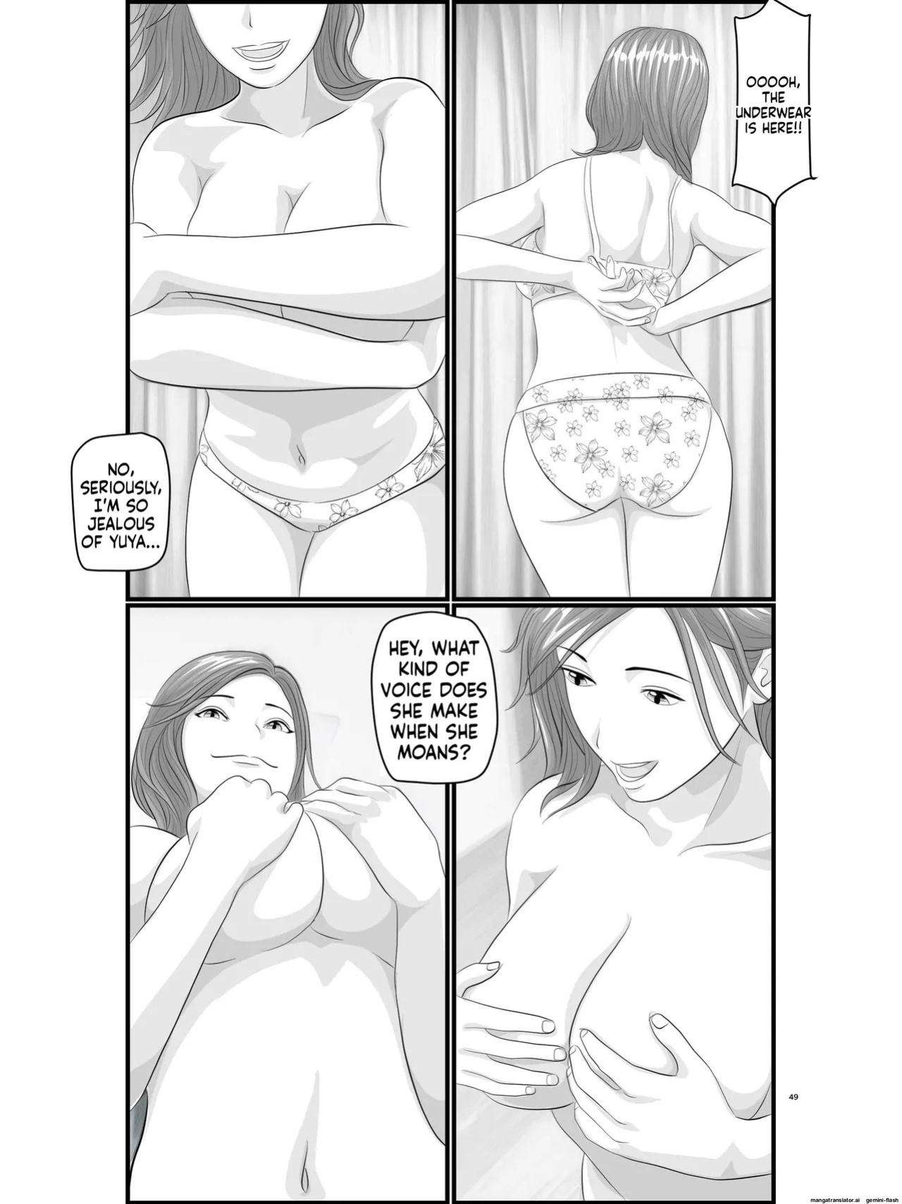 [Orange Mimosa] Akogare no Hito wa Mou Owari! Daigakusei - Lisa Hen