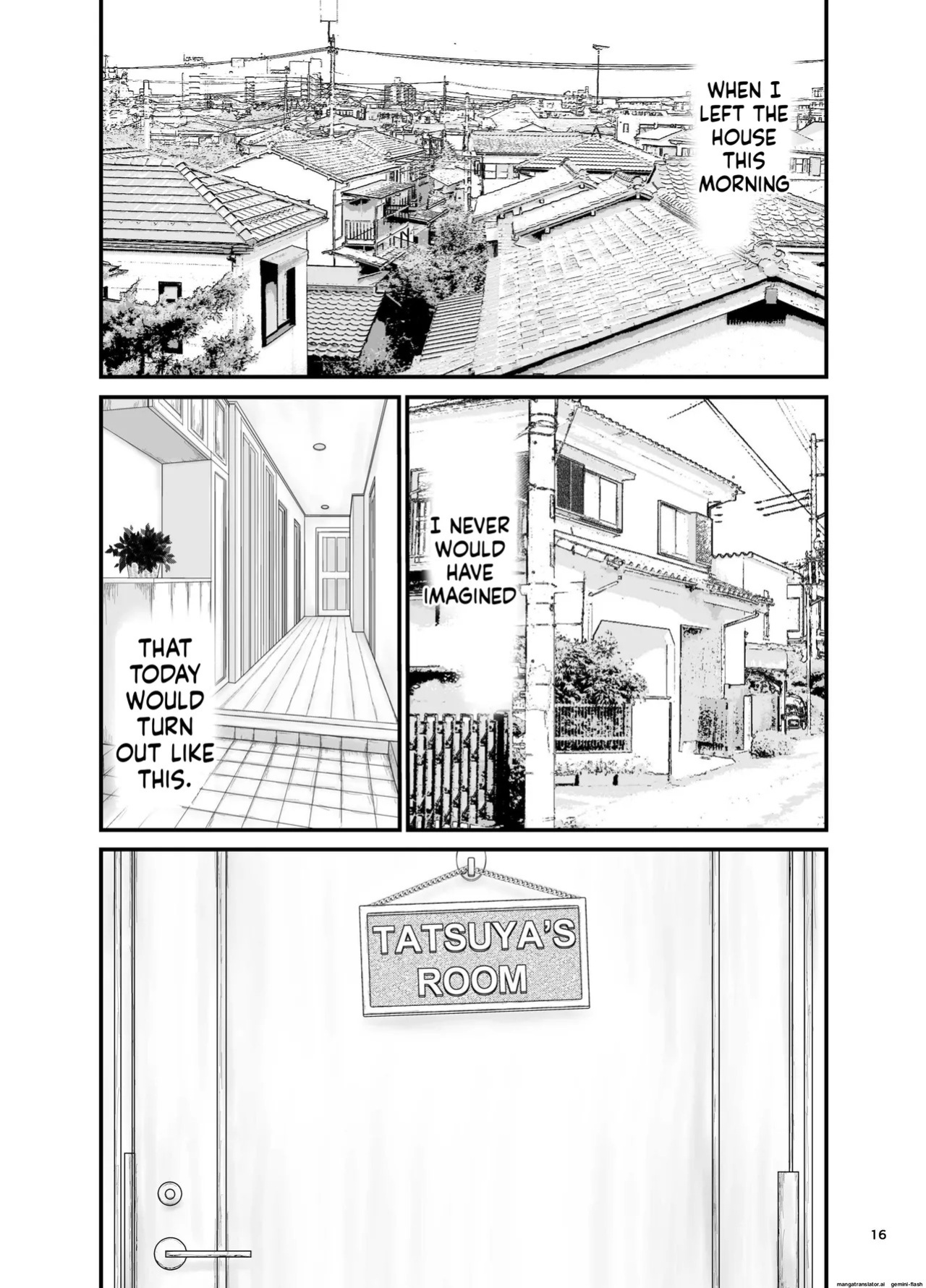 [Orange Mimosa] Bijin Kyonyuu na Katei Kyoushi to Erogaki Kyoudai Don [English]
