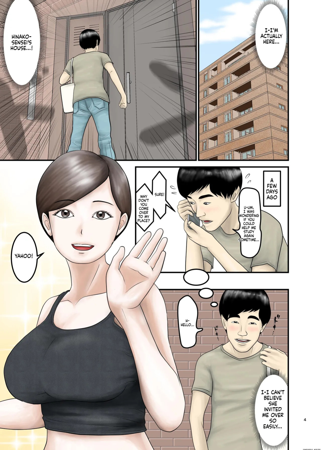 [Orange Mimosa] Akogare no Hito wa Mou Owari! 3