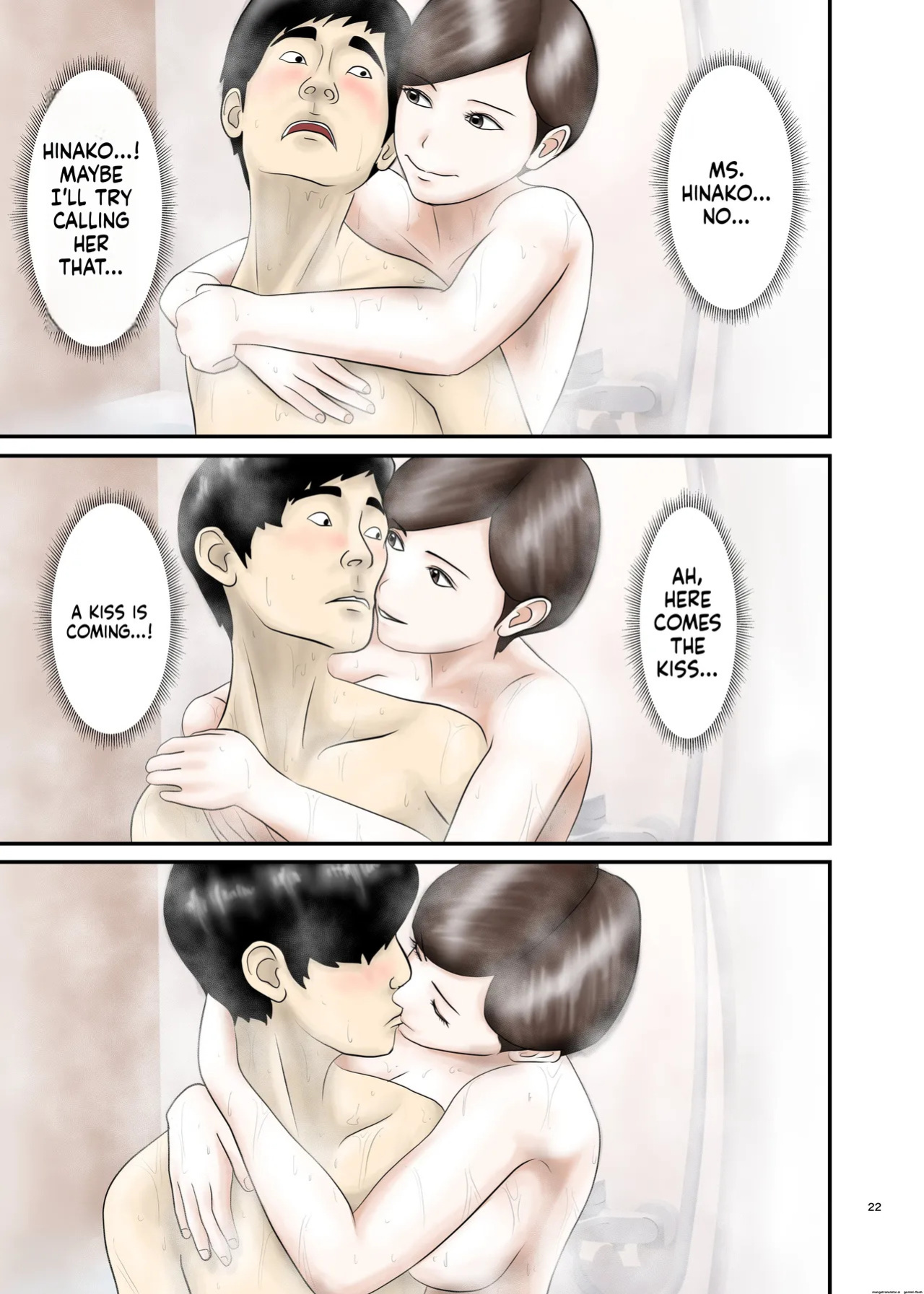 [Orange Mimosa] Akogare no Hito wa Mou Owari! 3