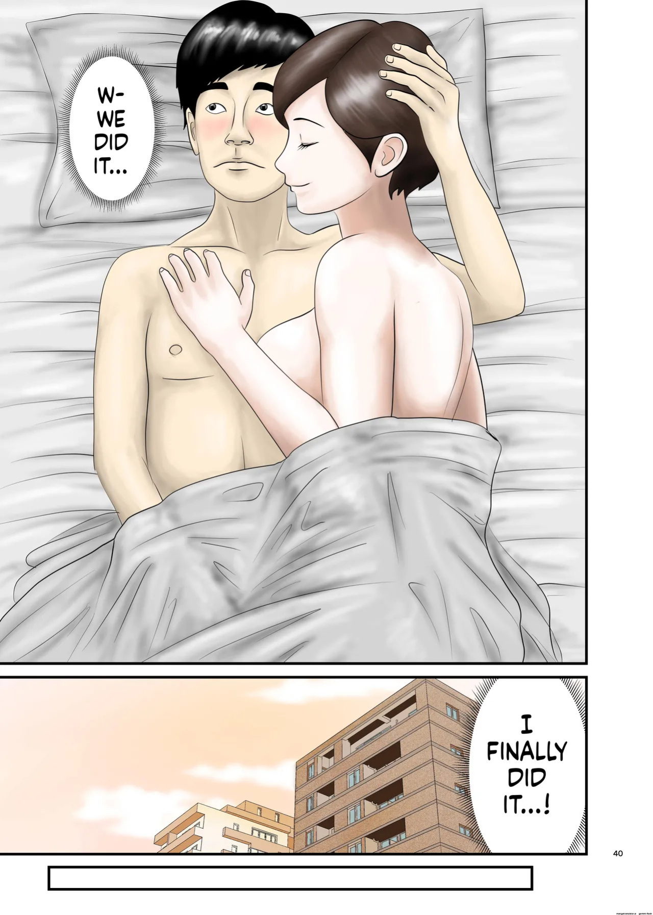 [Orange Mimosa] Akogare no Hito wa Mou Owari! 3