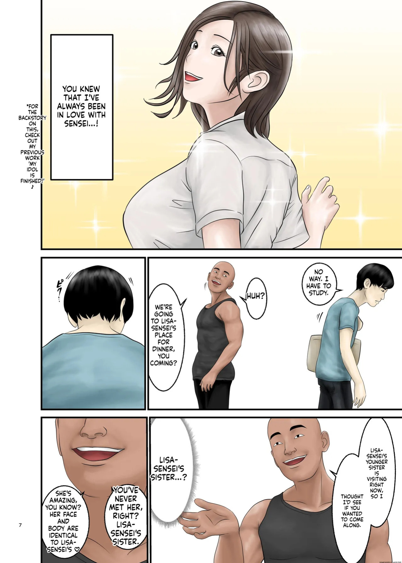 [Orange Mimosa] Akogare no Hito wa Mou Owari! 2