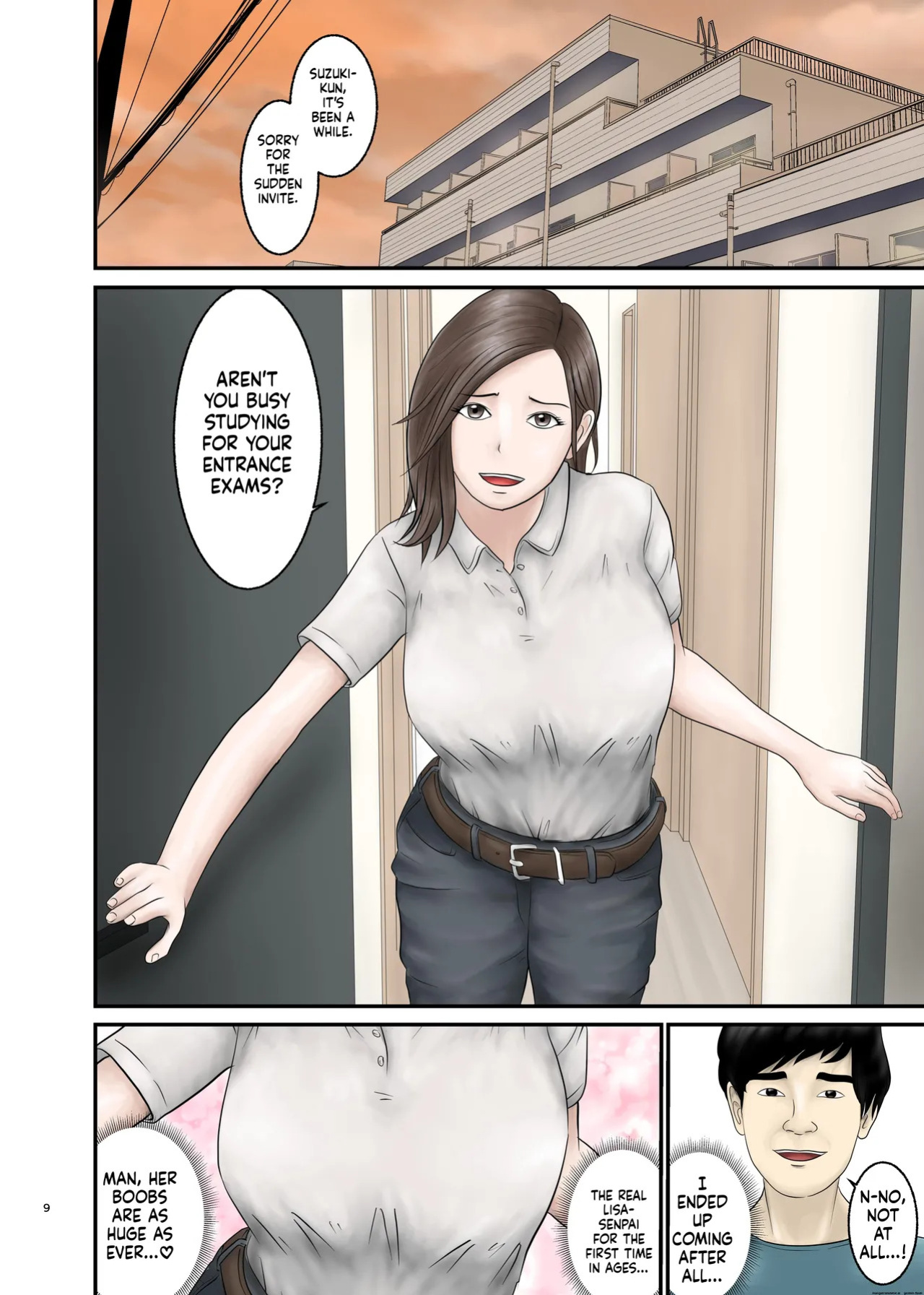 [Orange Mimosa] Akogare no Hito wa Mou Owari! 2