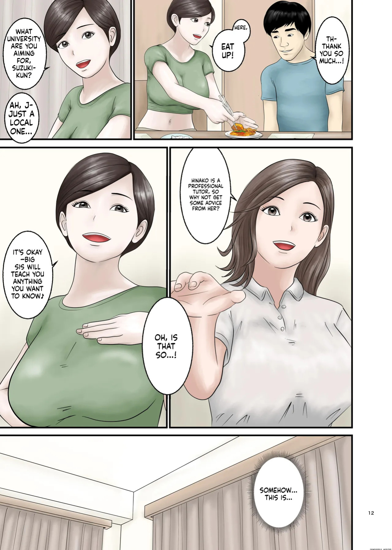 [Orange Mimosa] Akogare no Hito wa Mou Owari! 2