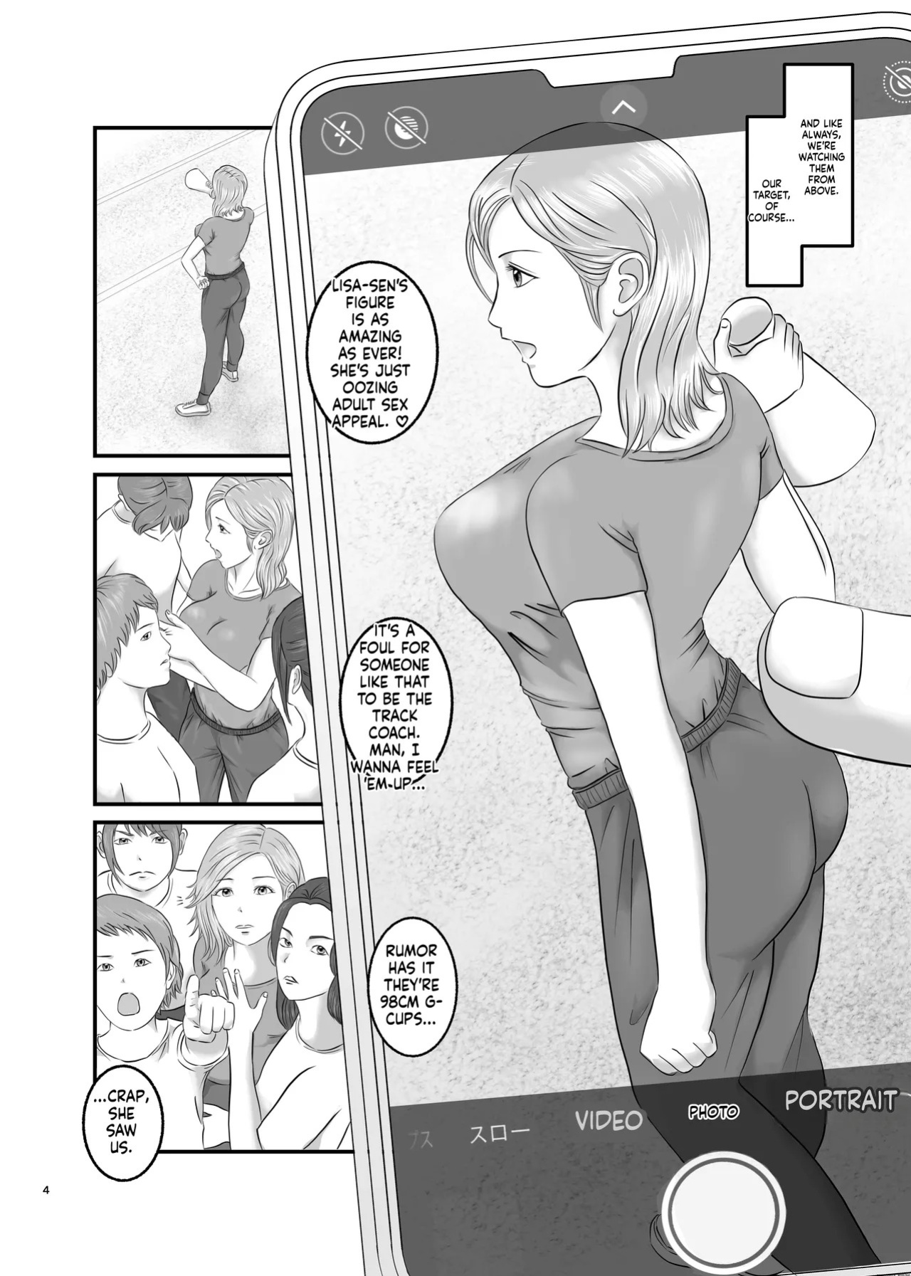 [Orange Mimosa] Akogare no Hito wa Mou Owari!