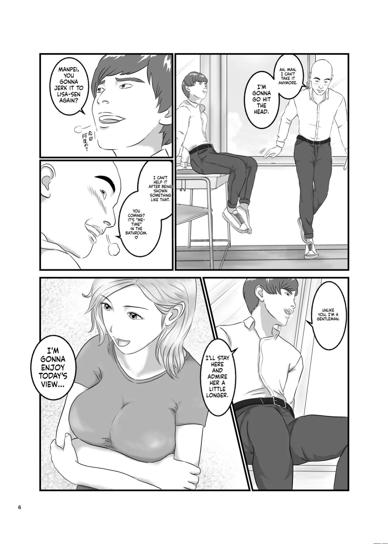 [Orange Mimosa] Akogare no Hito wa Mou Owari!