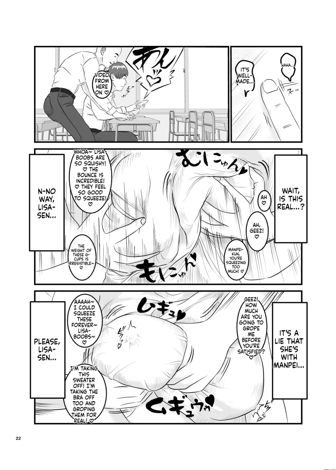 [Orange Mimosa] Akogare no Hito wa Mou Owari!