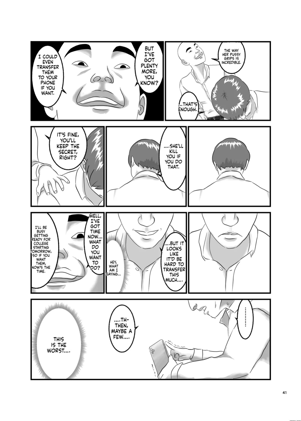 [Orange Mimosa] Akogare no Hito wa Mou Owari!