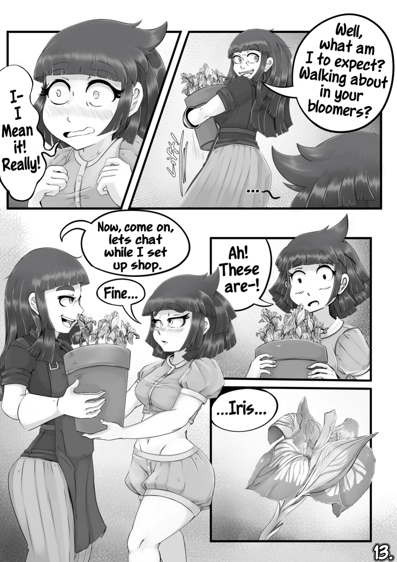 [Little_b0t] Zealous: Ch.5 (Ongoing)