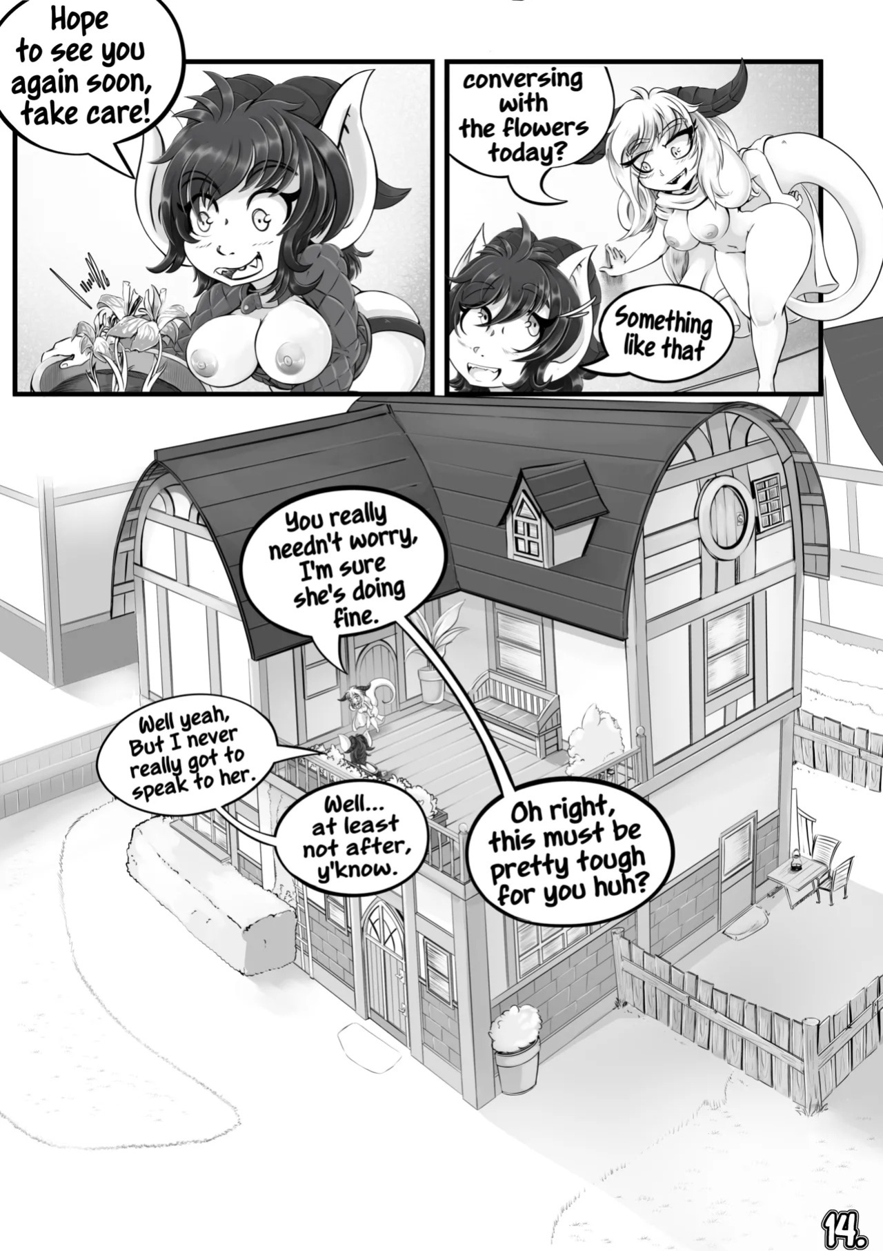 [Little_b0t] Zealous: Ch.5 (Ongoing)
