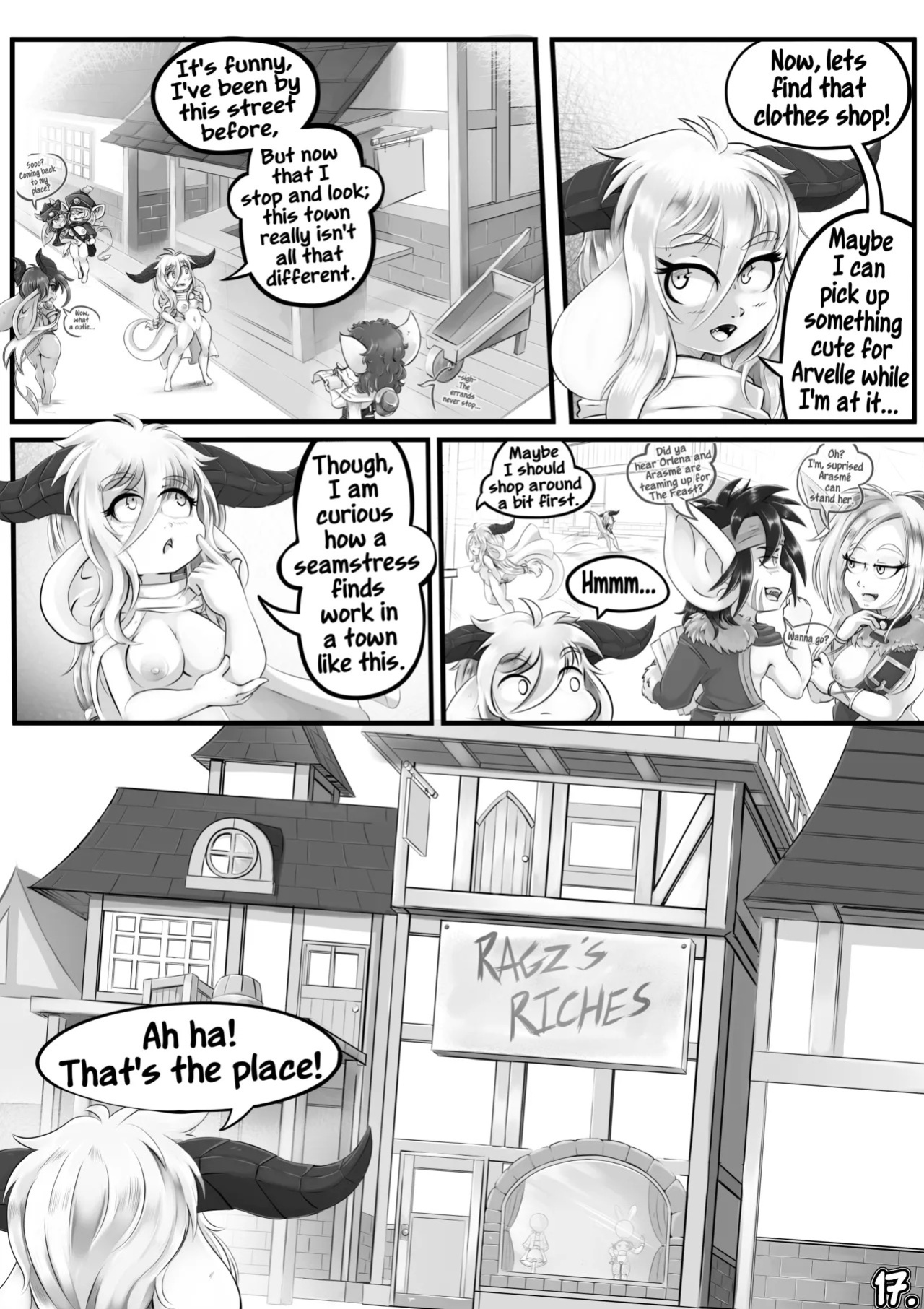 [Little_b0t] Zealous: Ch.5 (Ongoing)