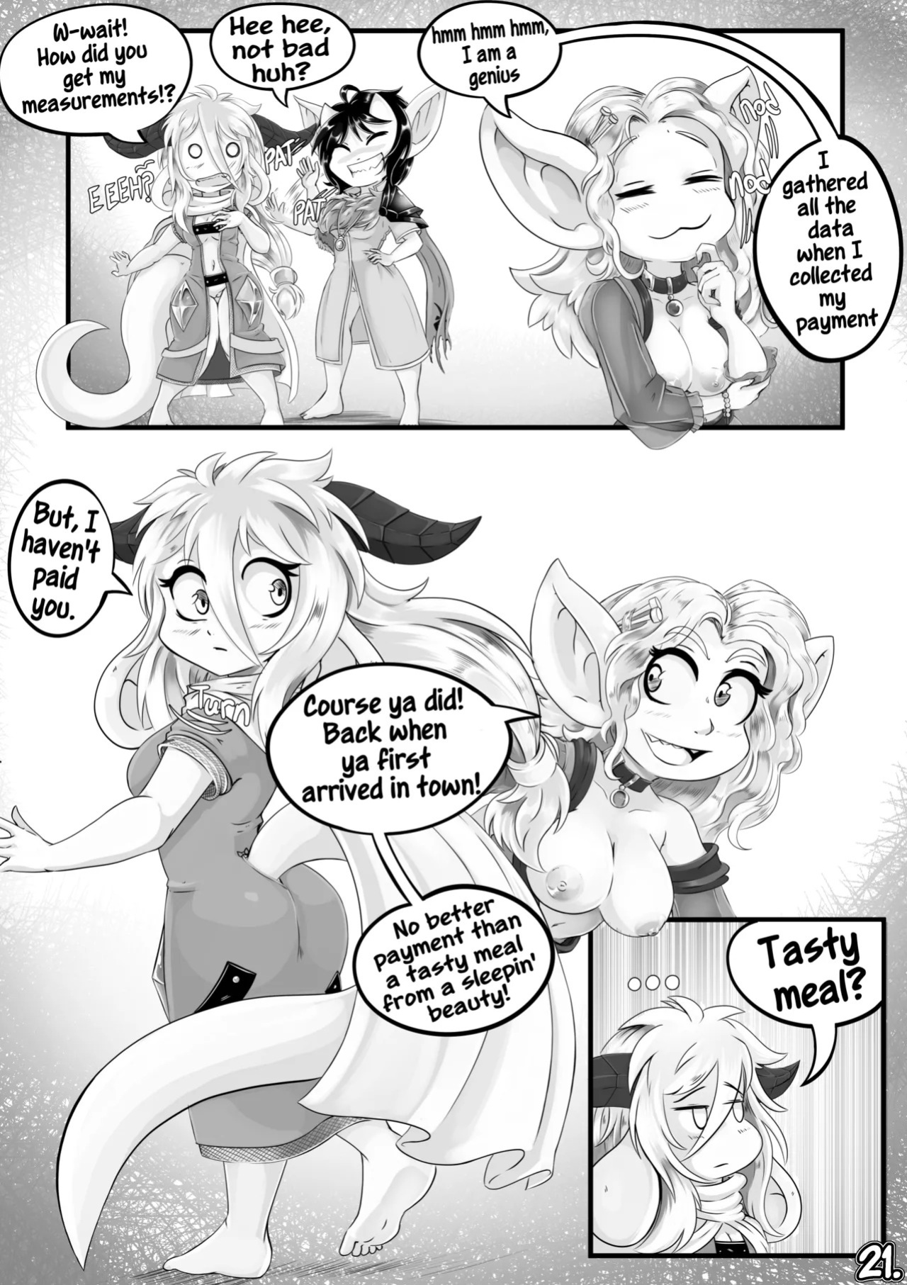 [Little_b0t] Zealous: Ch.5 (Ongoing)
