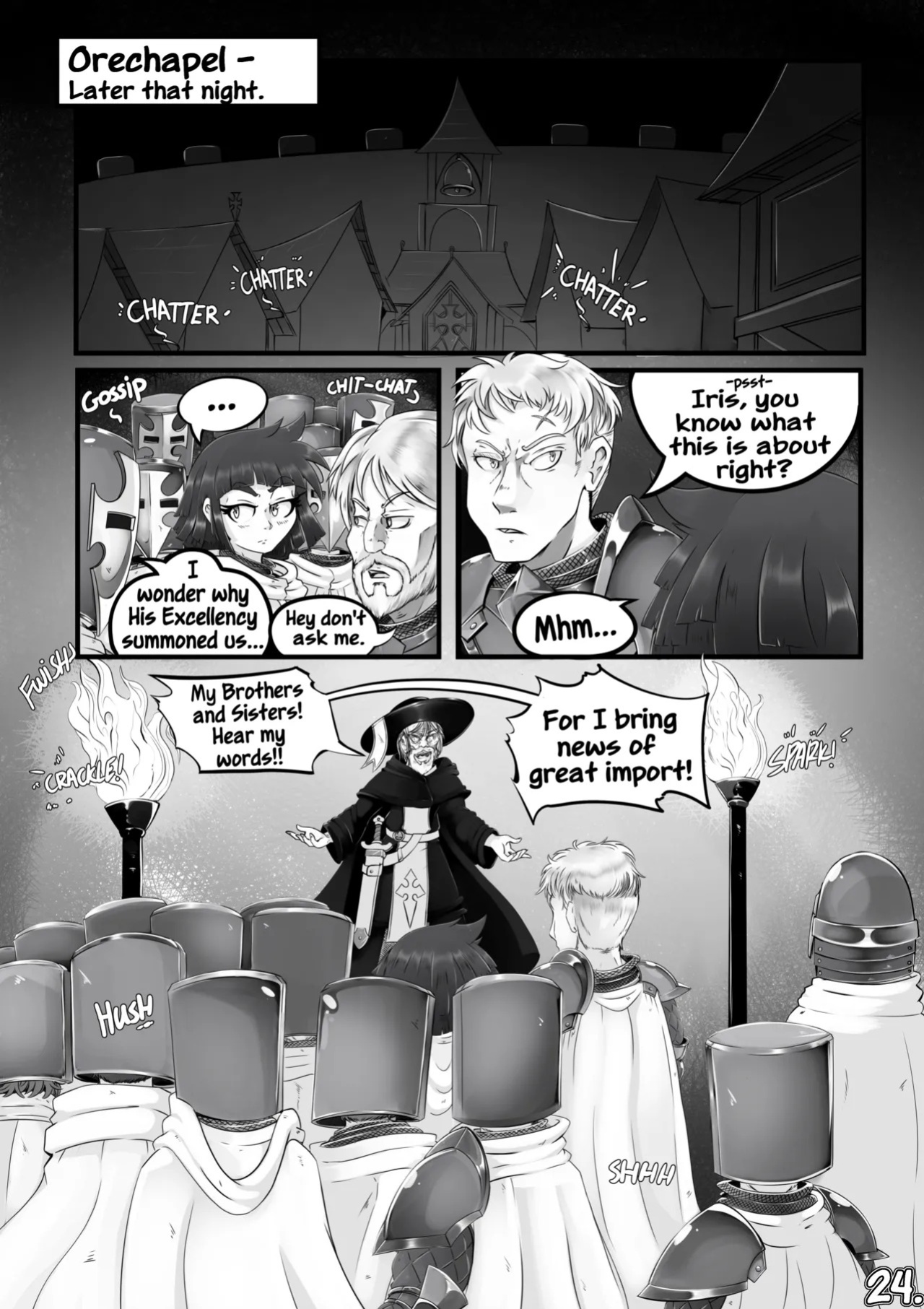 [Little_b0t] Zealous: Ch.5 (Ongoing)