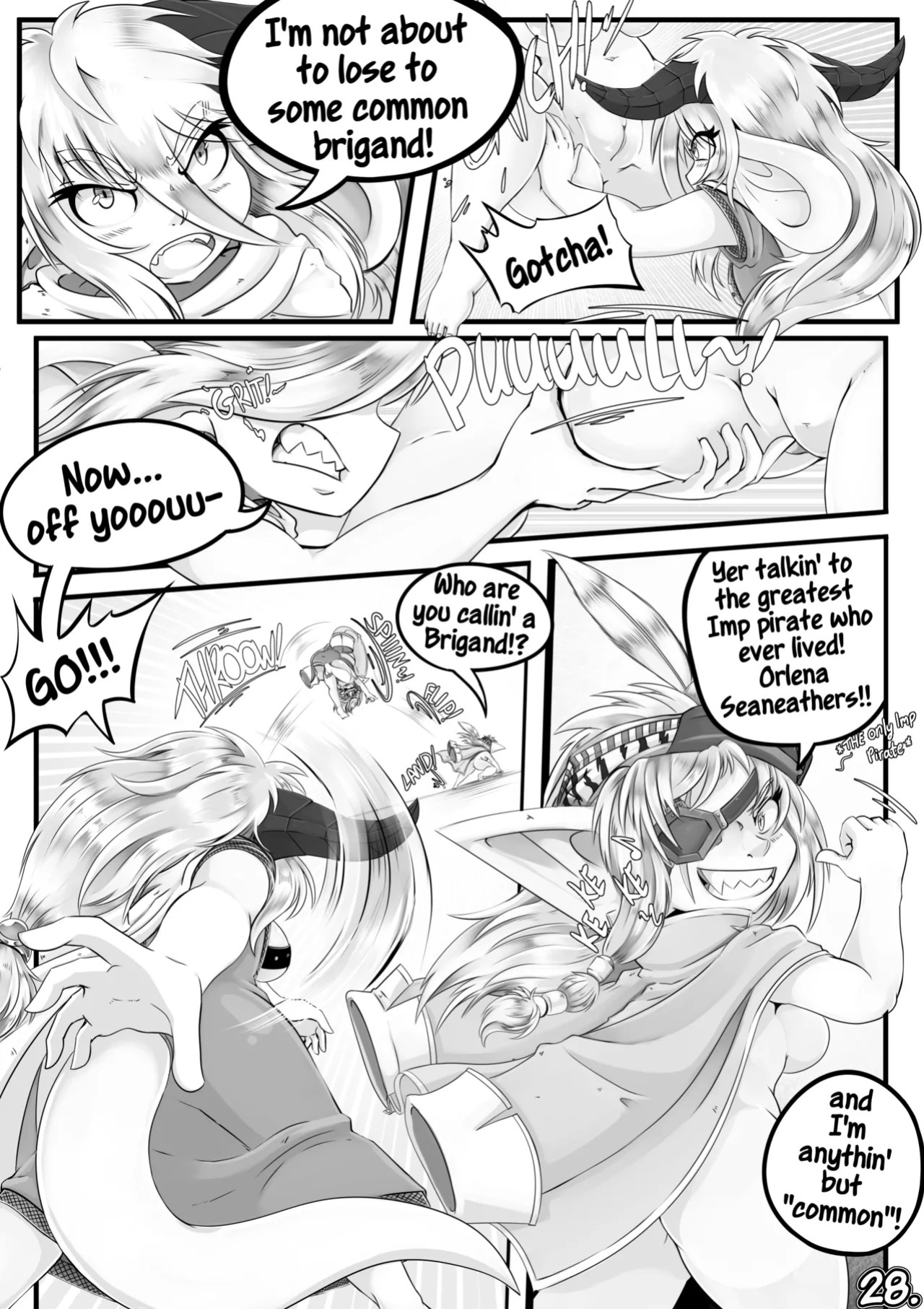 [Little_b0t] Zealous: Ch.5 (Ongoing)