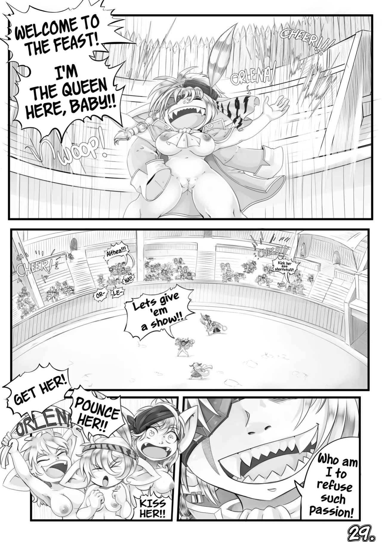 [Little_b0t] Zealous: Ch.5 (Ongoing)