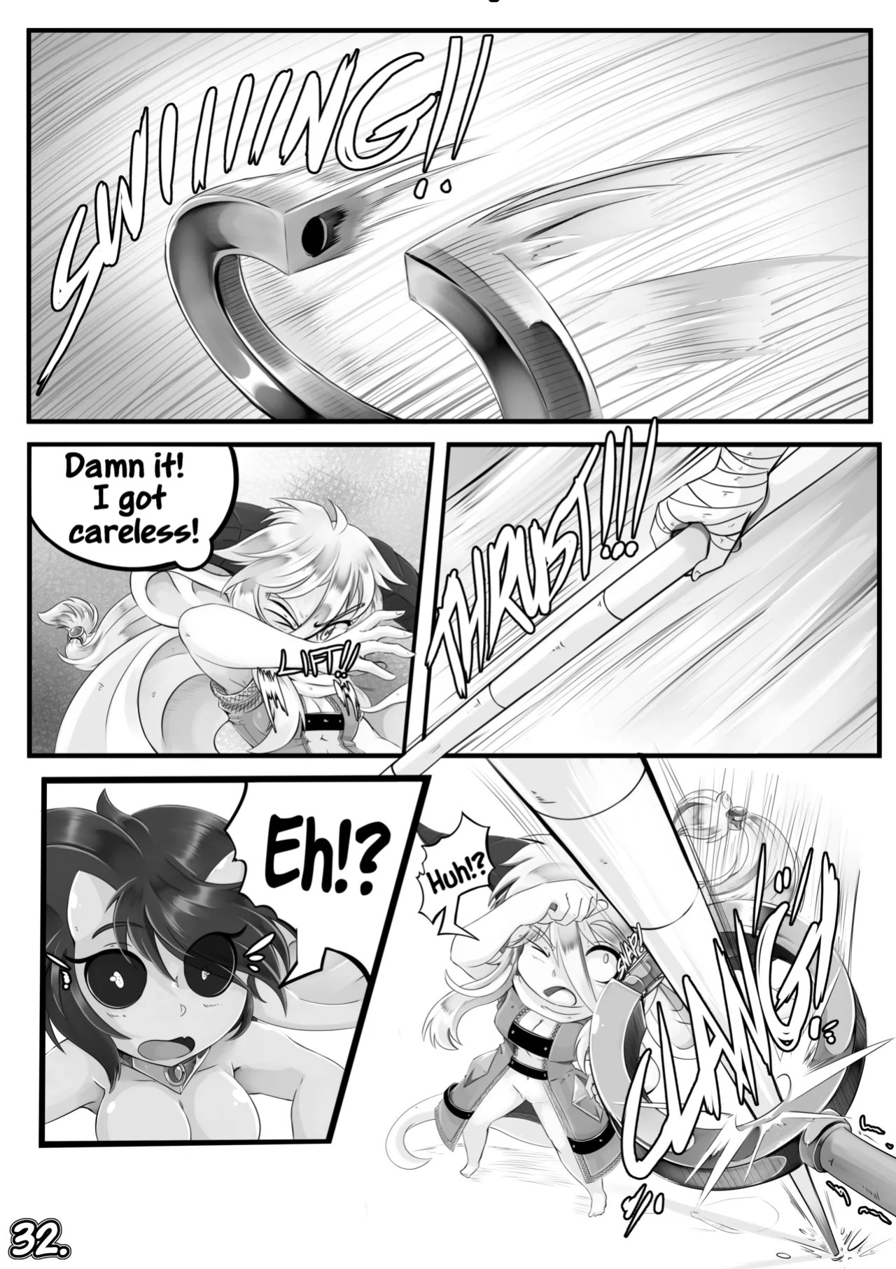 [Little_b0t] Zealous: Ch.5 (Ongoing)