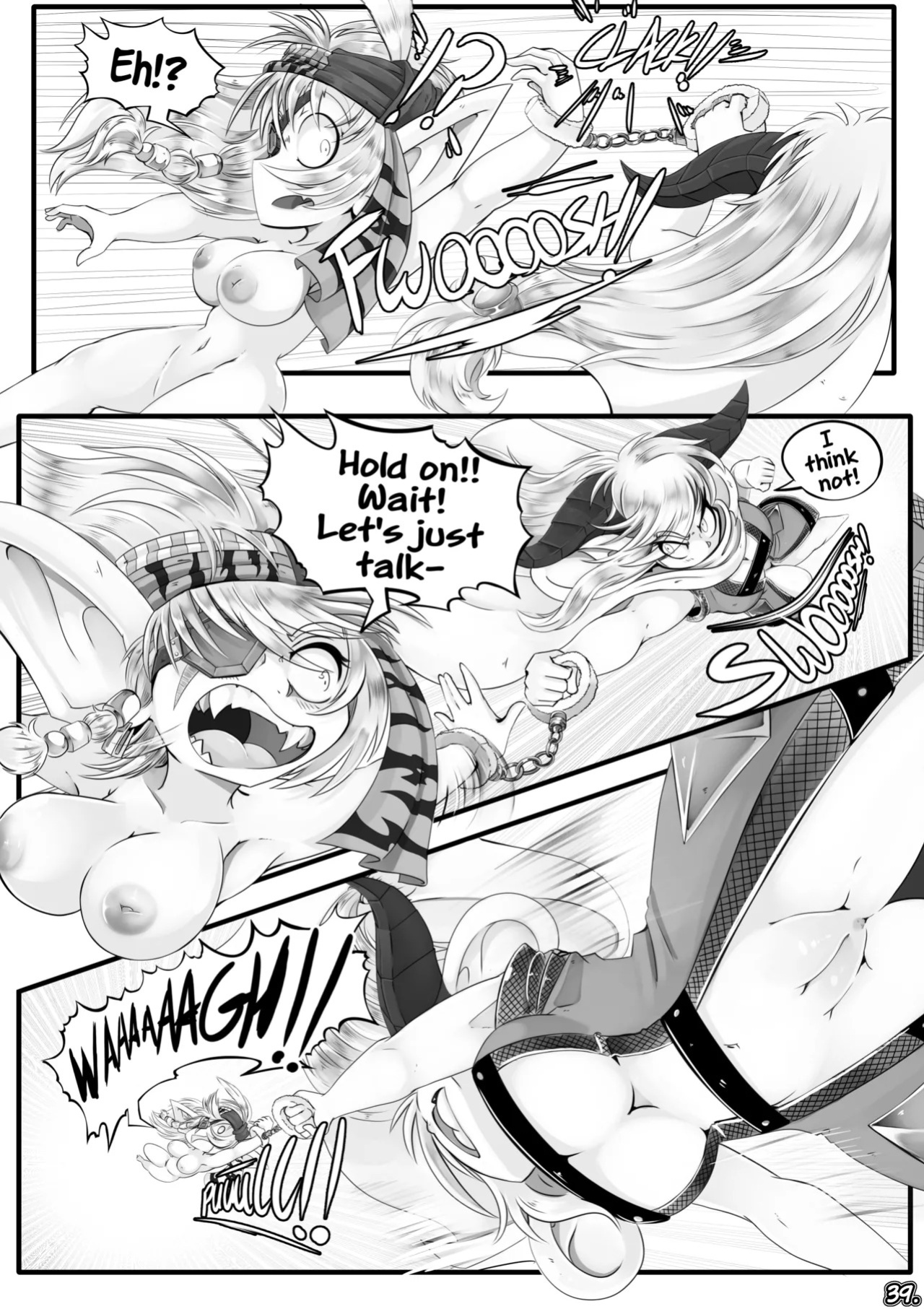 [Little_b0t] Zealous: Ch.5 (Ongoing)