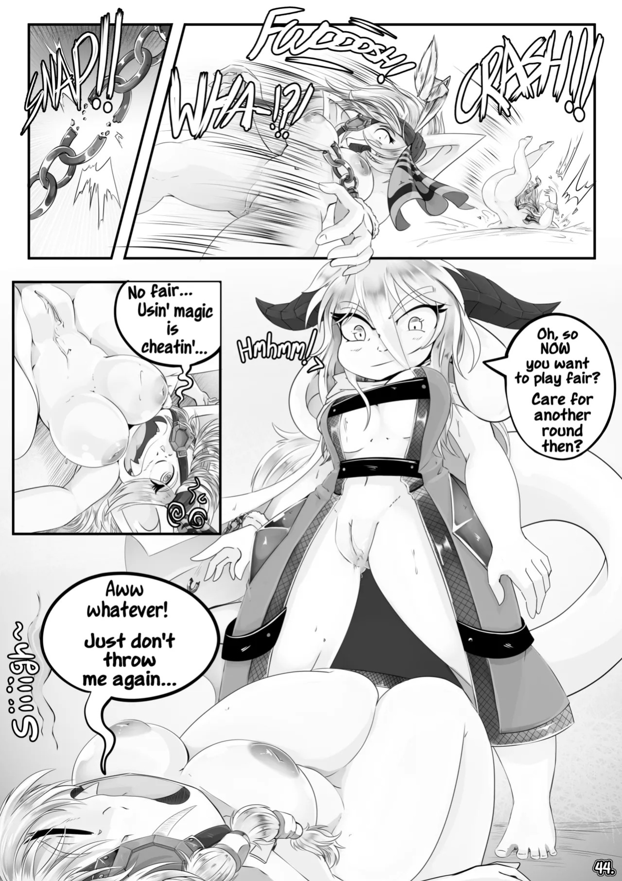 [Little_b0t] Zealous: Ch.5 (Ongoing)
