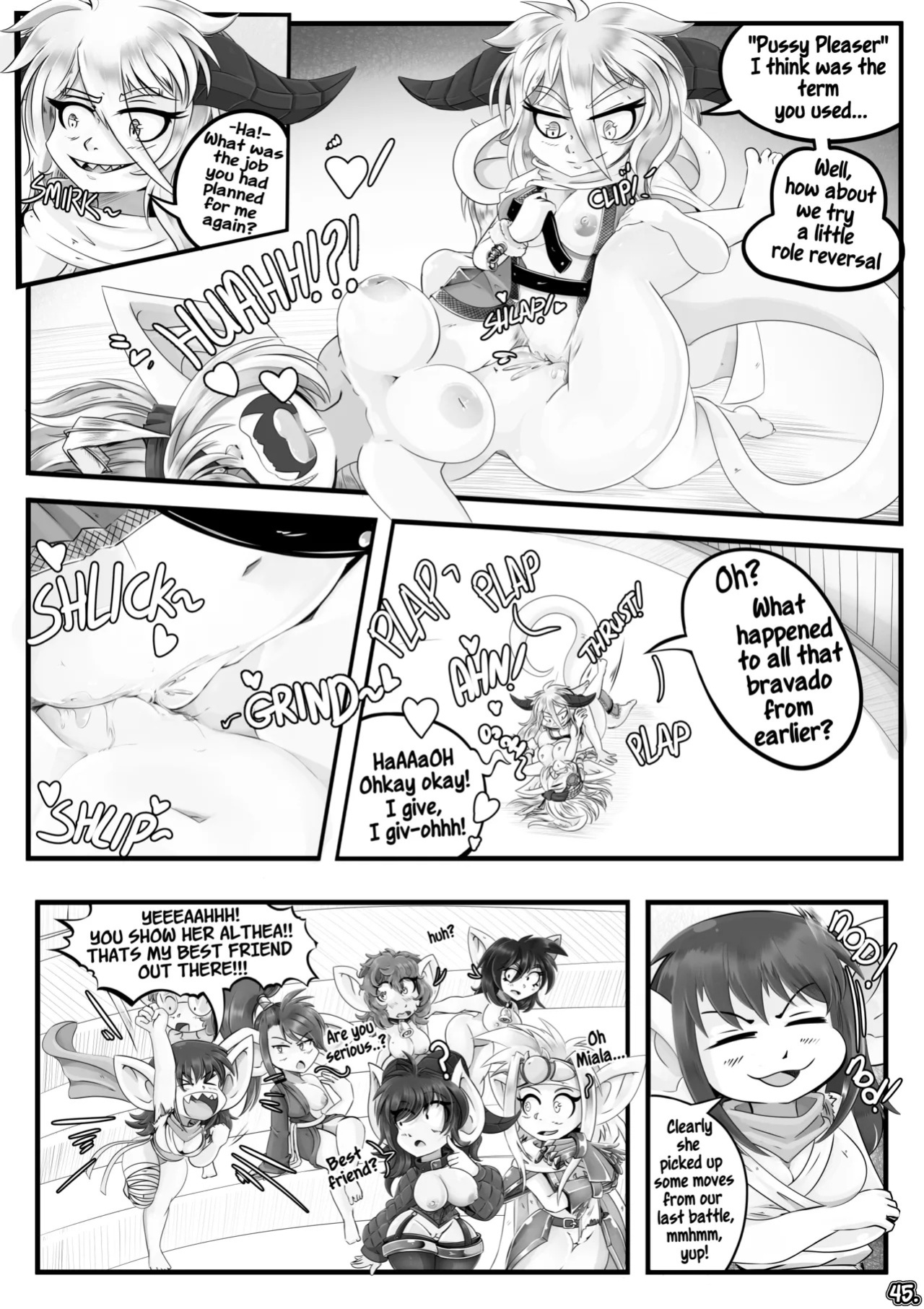 [Little_b0t] Zealous: Ch.5 (Ongoing)