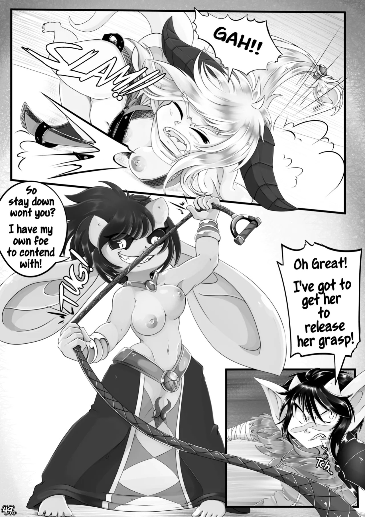 [Little_b0t] Zealous: Ch.5 (Ongoing)