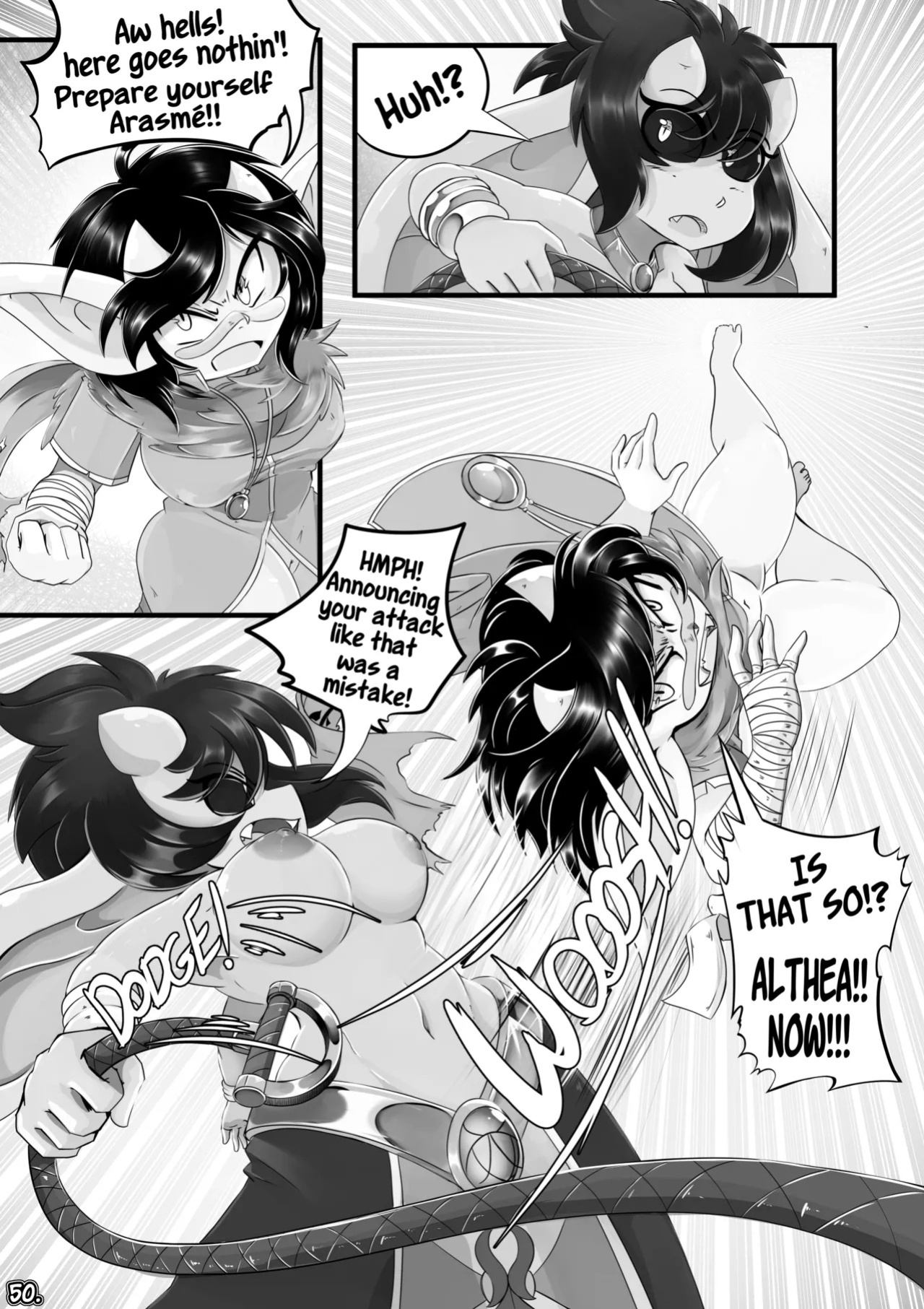[Little_b0t] Zealous: Ch.5 (Ongoing)