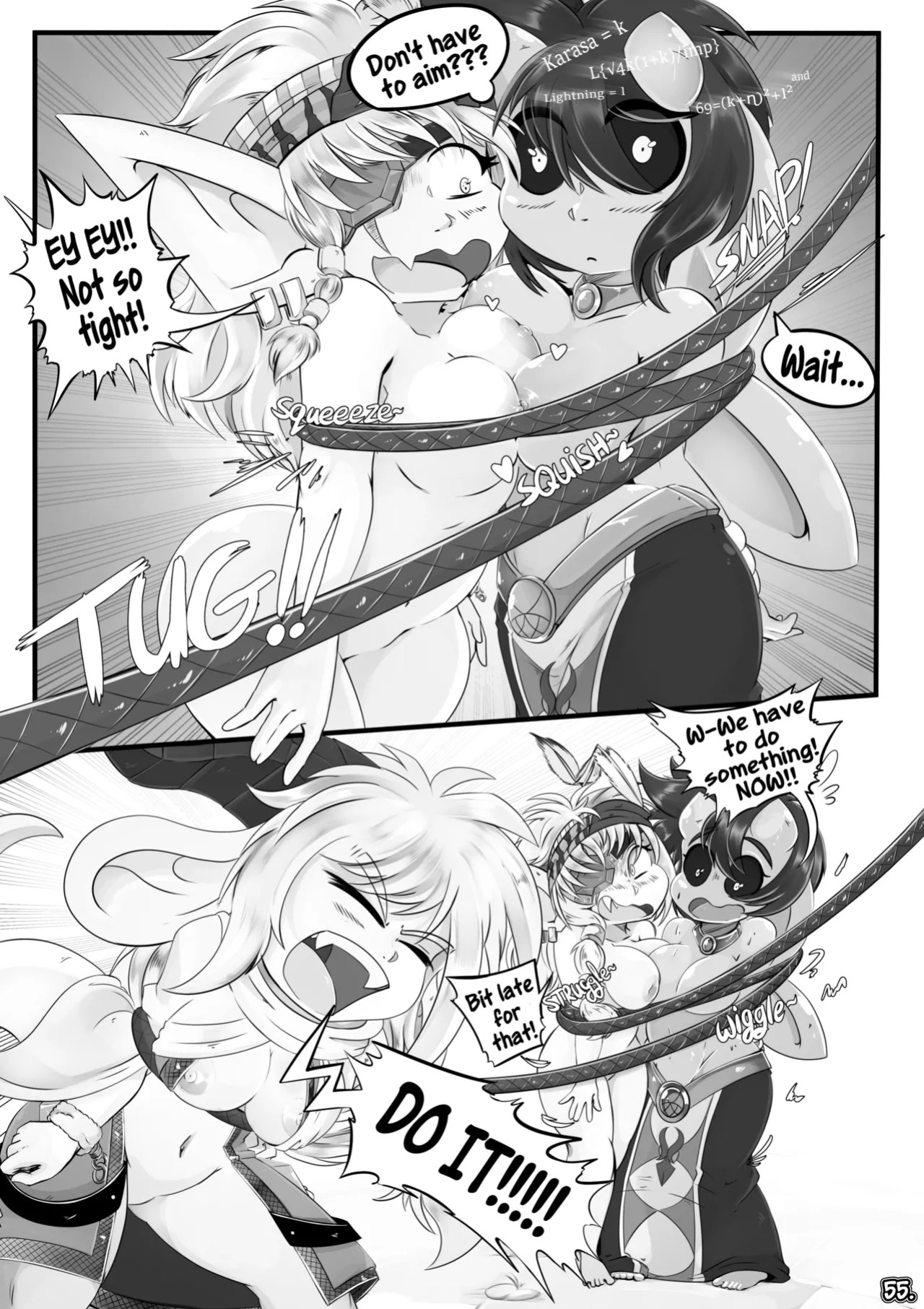 [Little_b0t] Zealous: Ch.5 (Ongoing)