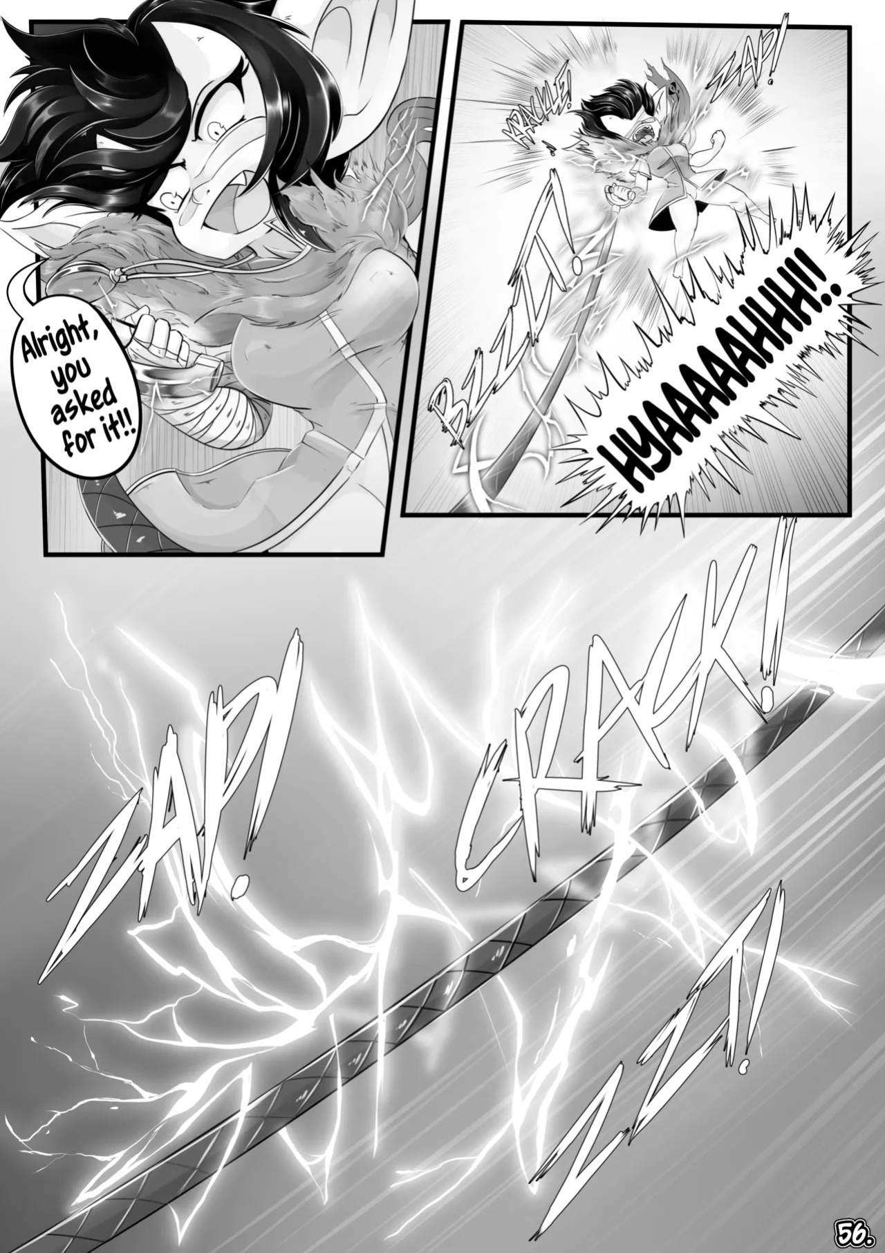 [Little_b0t] Zealous: Ch.5 (Ongoing)