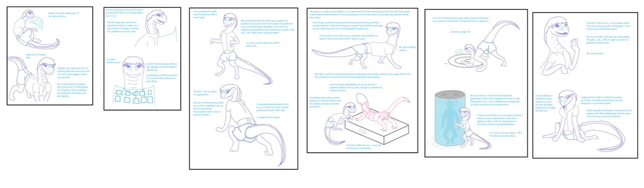 Adf concept comics
