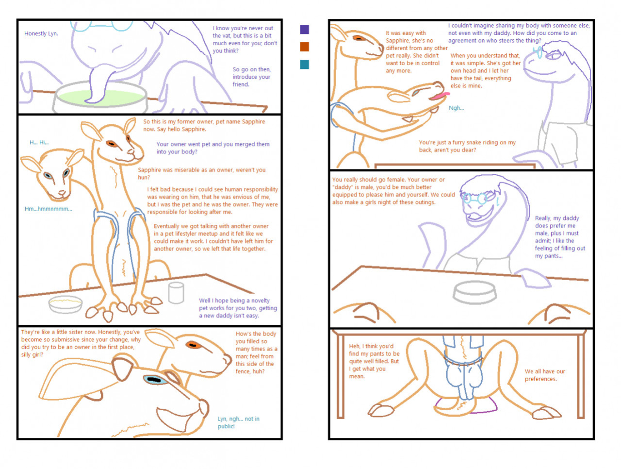 Adf concept comics