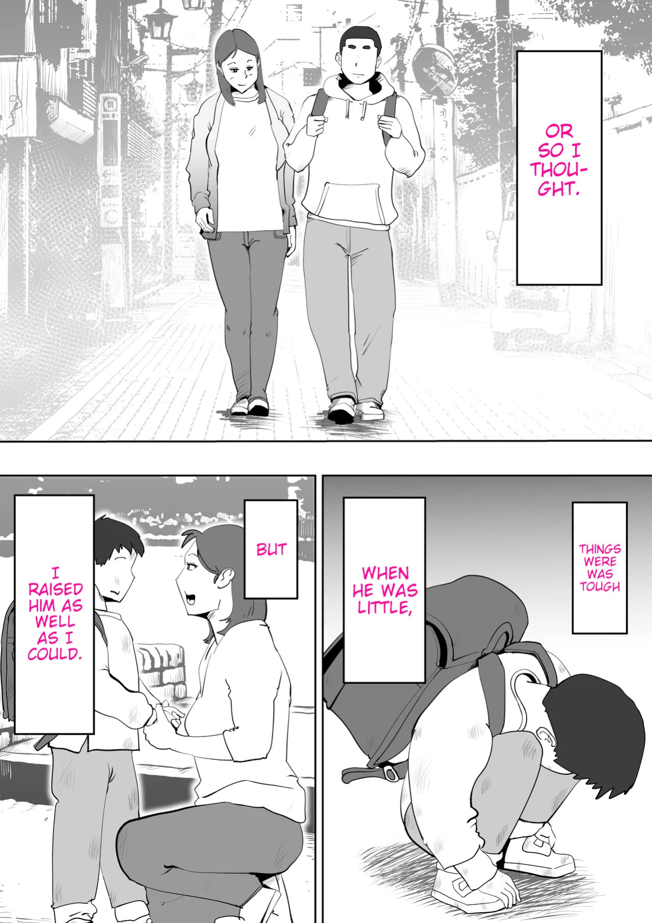 [kazum] Manma [English]