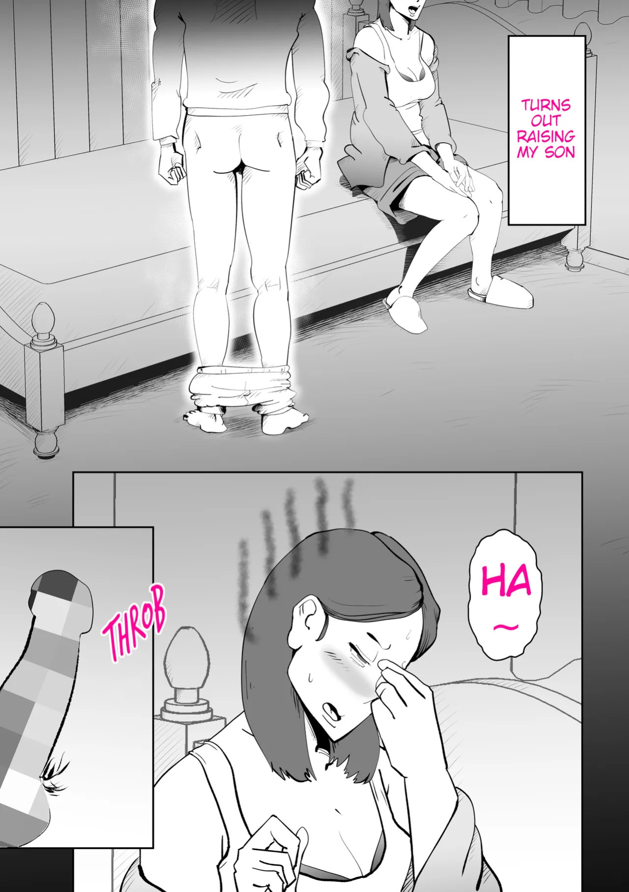 [kazum] Manma [English]