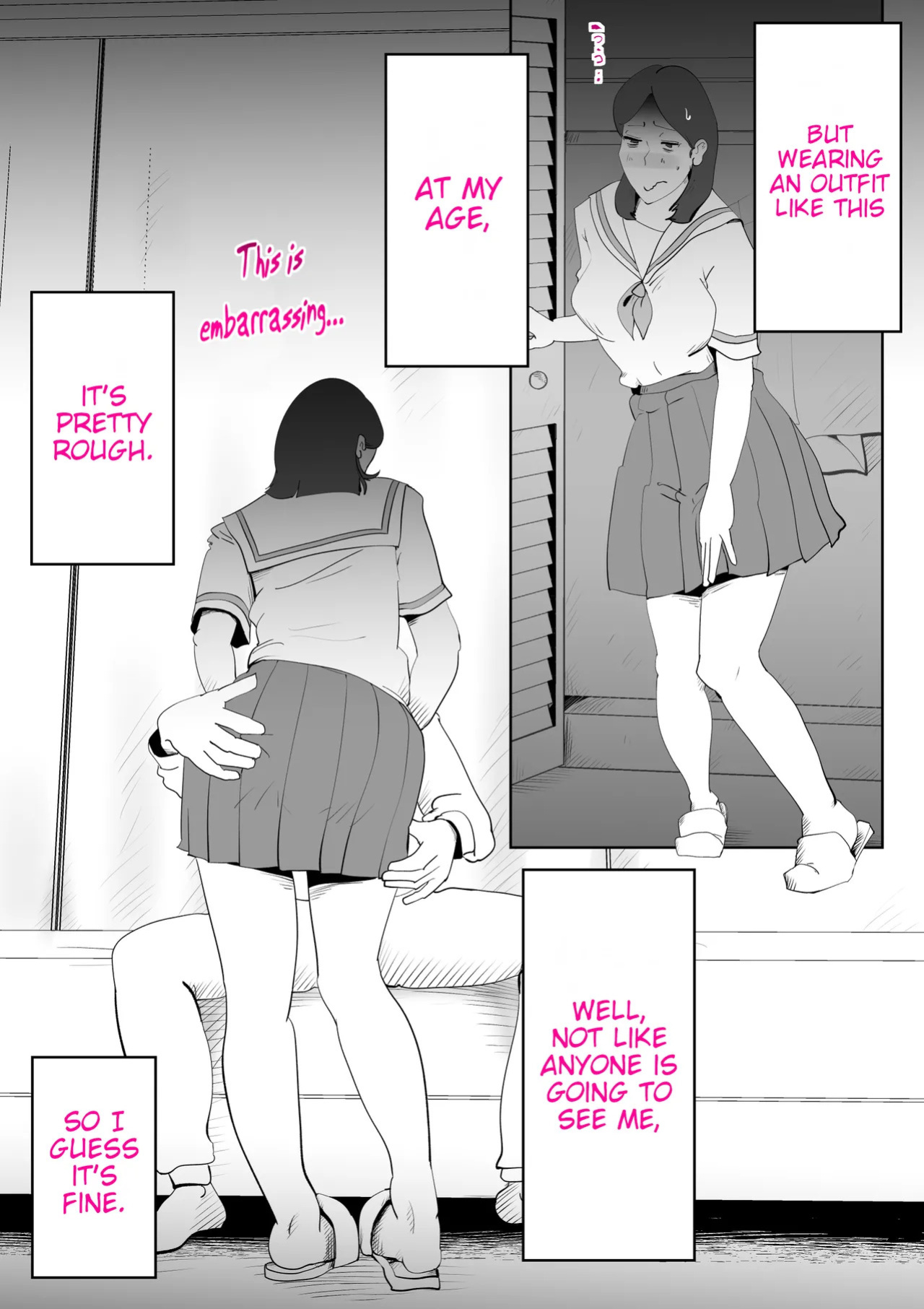 [kazum] Manma [English]