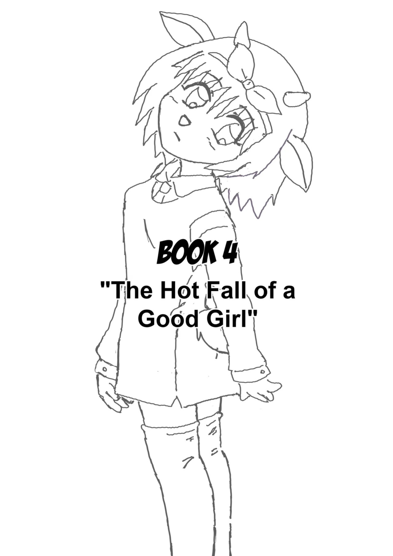 The Hot Fall of a Good Girl