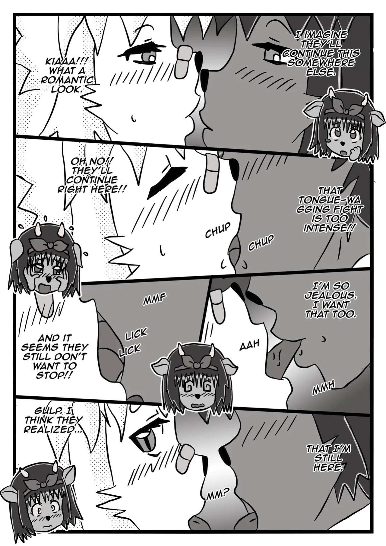 The Hot Fall of a Good Girl