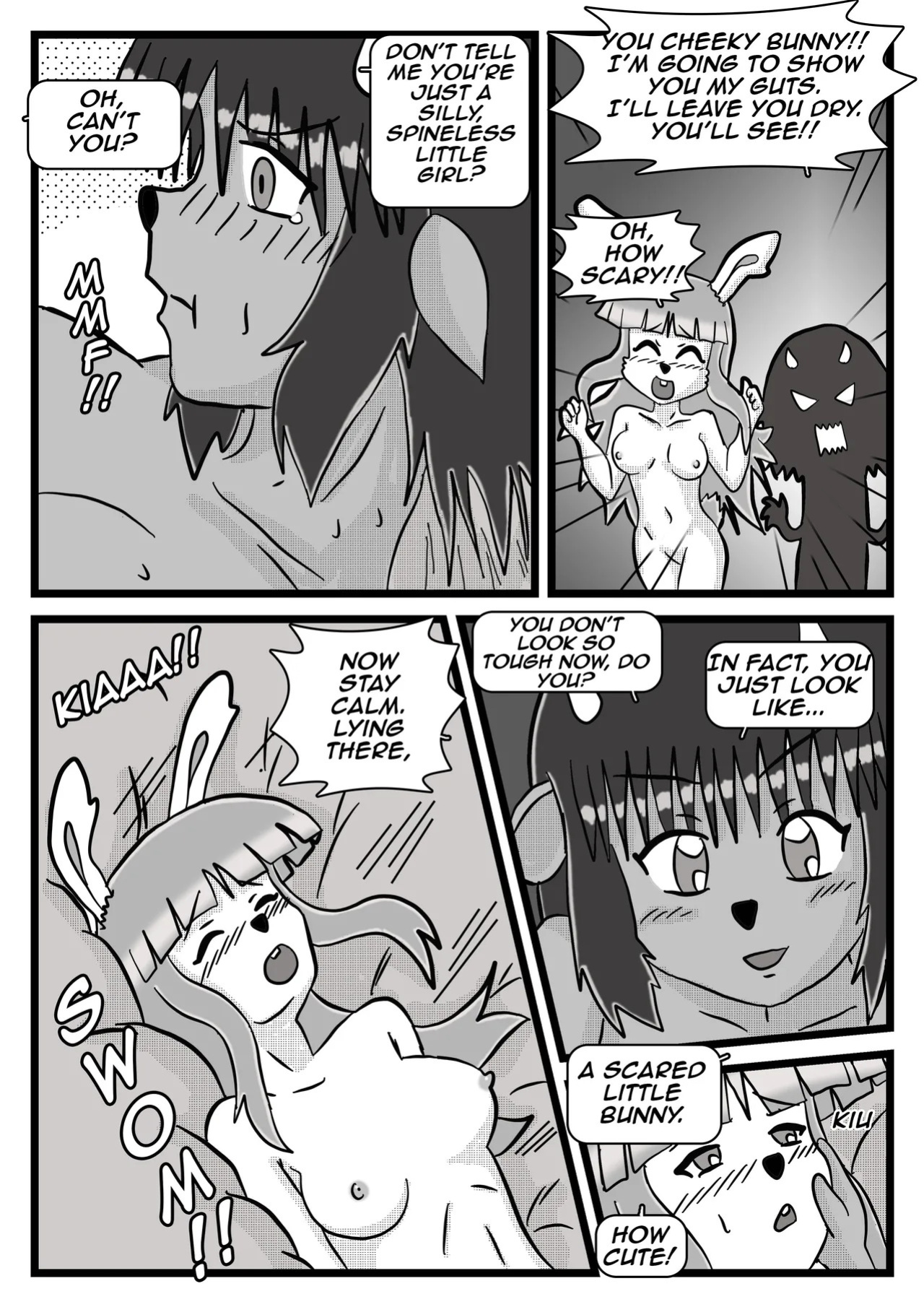 The Hot Fall of a Good Girl
